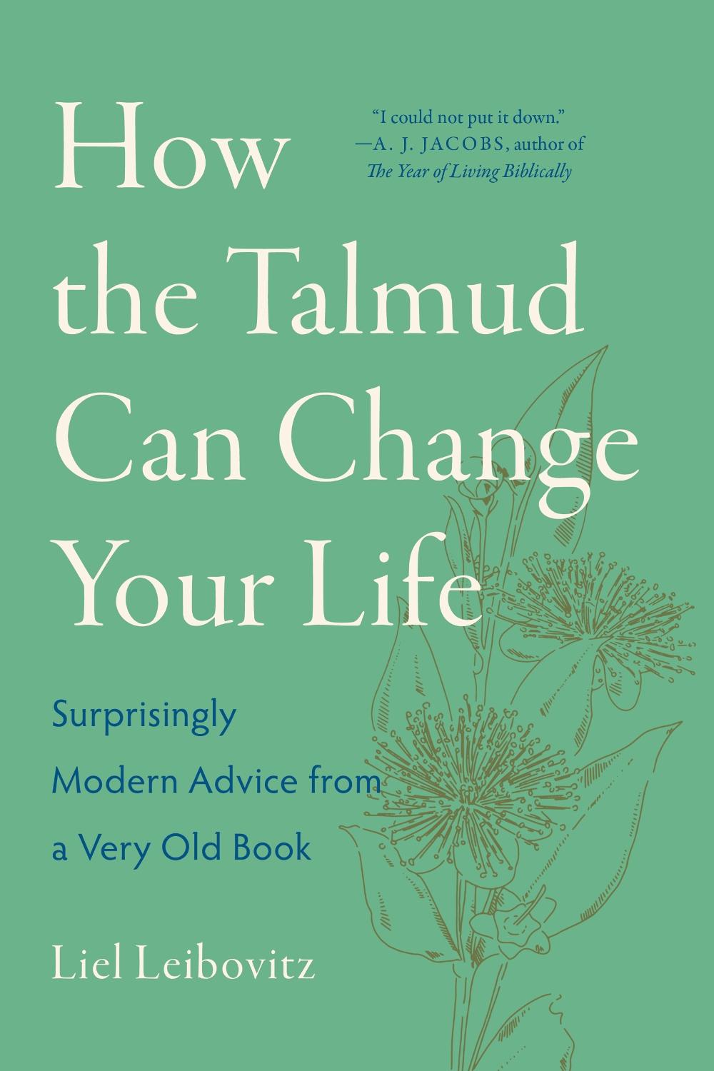 How the Talmud Can Change Your Life, 9781324105008