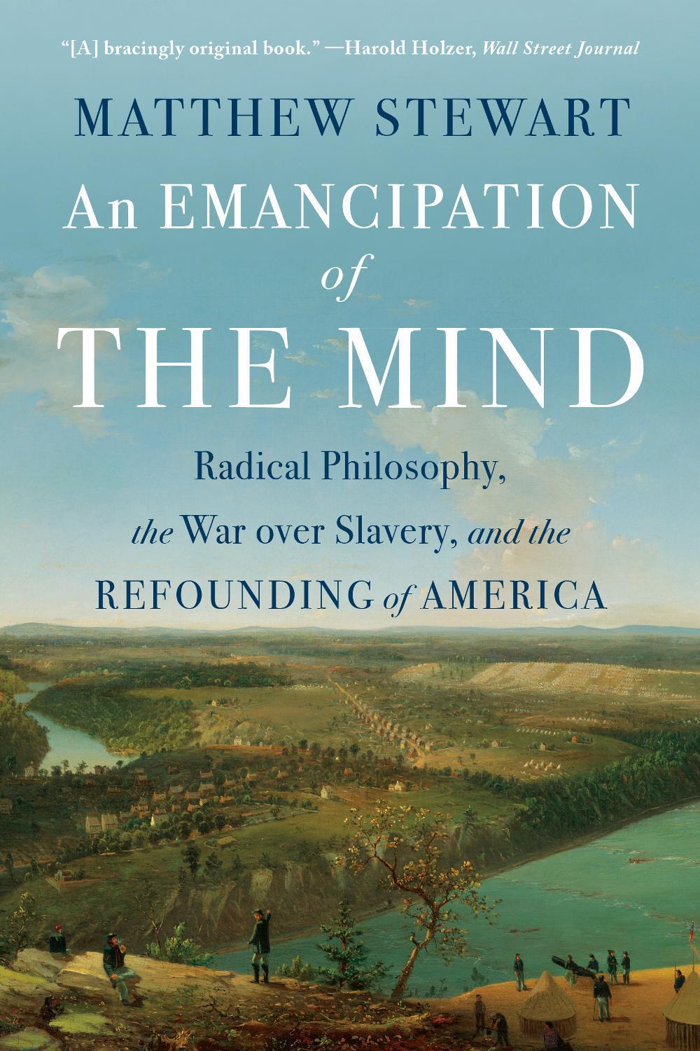 An Emancipation of the Mind, 9781324105039