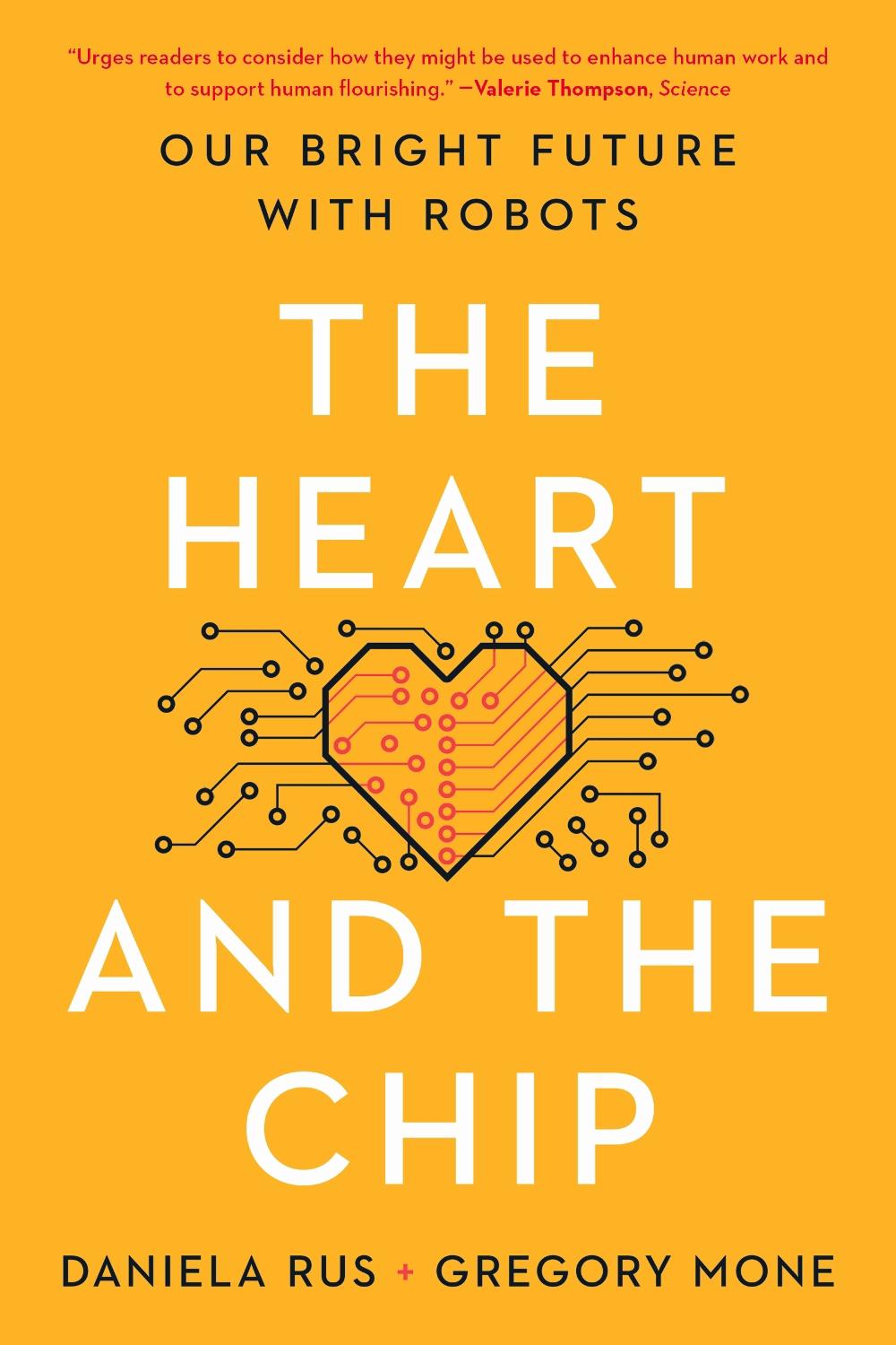 The Heart and the Chip, 9781324105084