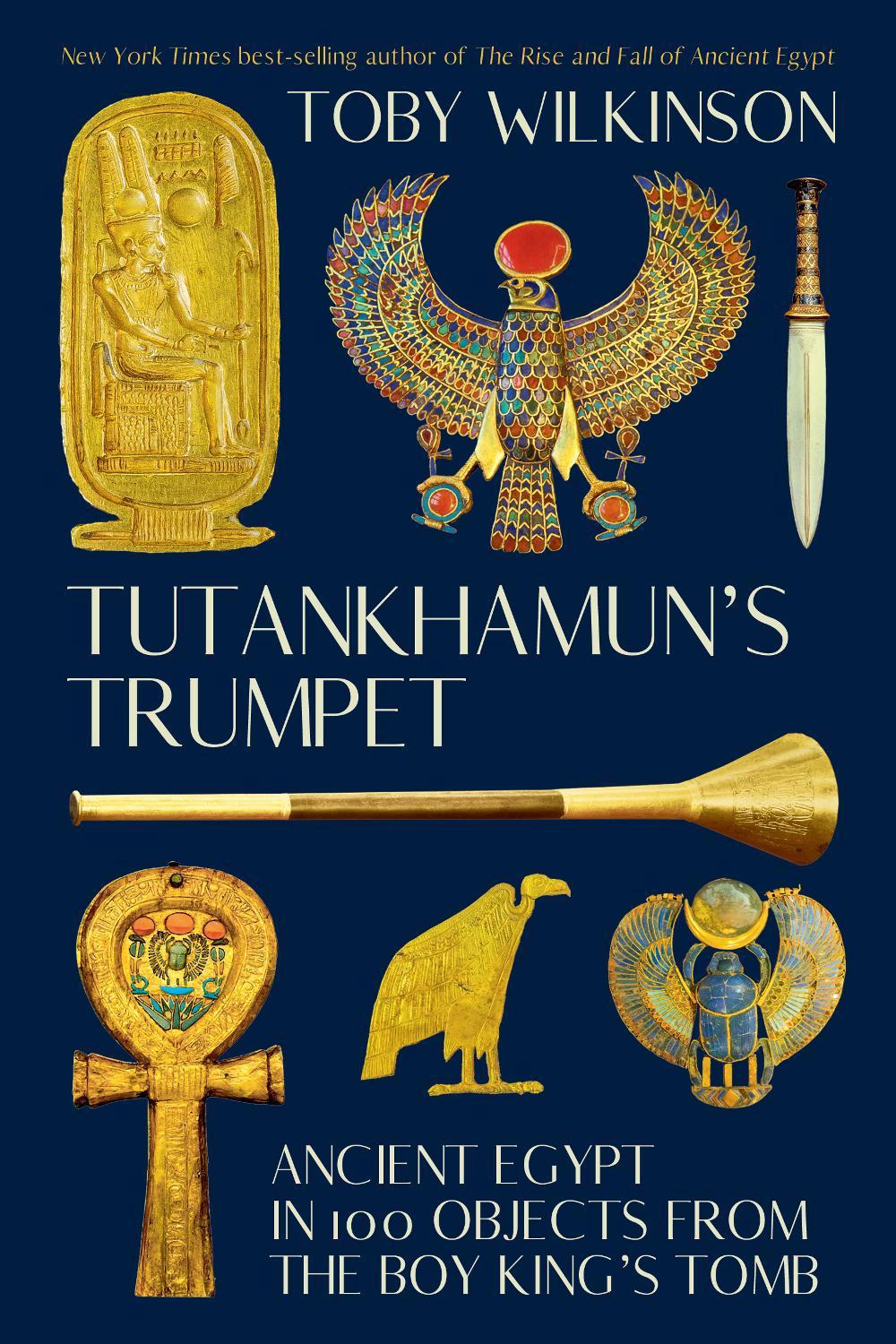 Tutankhamun's Trumpet, 9781324105367