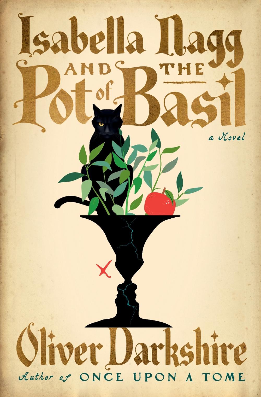 Isabella Nagg and the Pot of Basil, 9781324105916