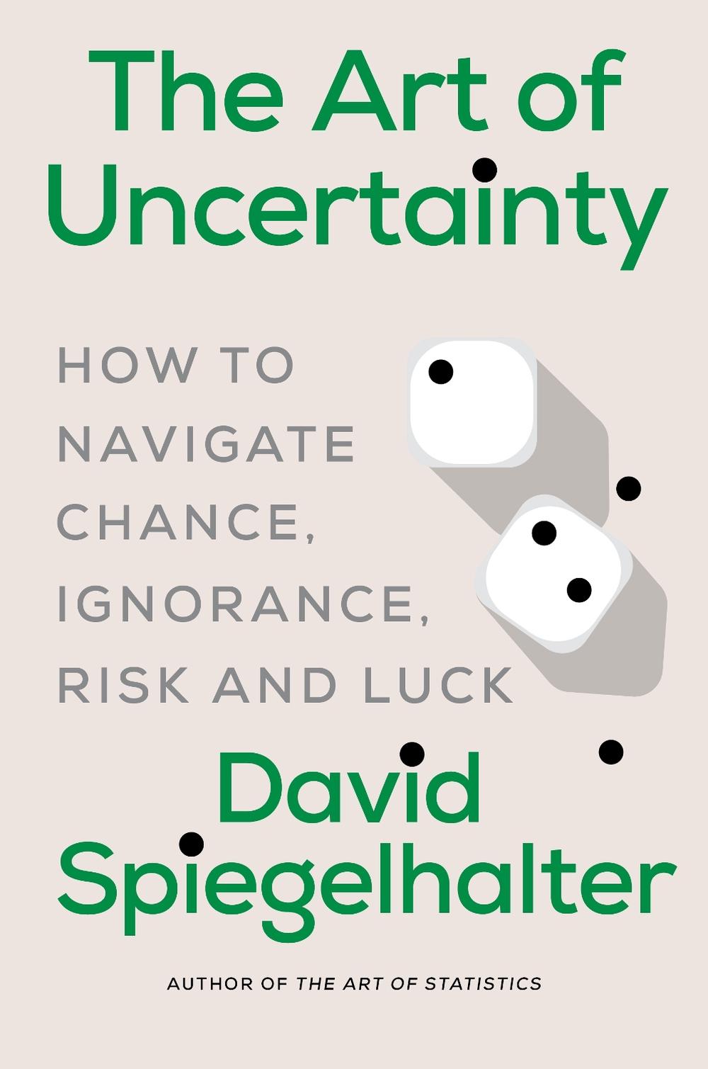The Art of Uncertainty, 9781324106111