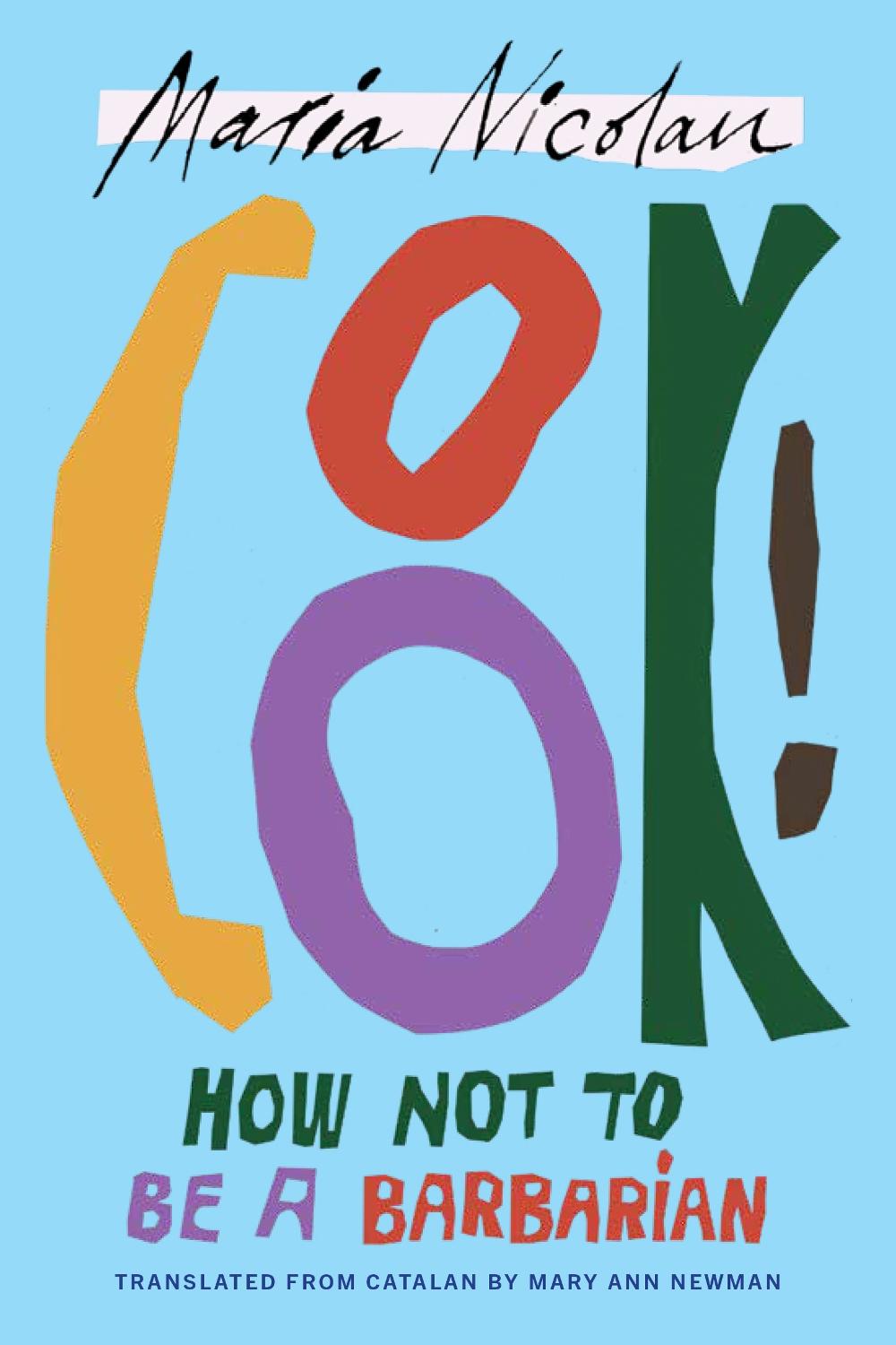 Cook!, 9781324106258