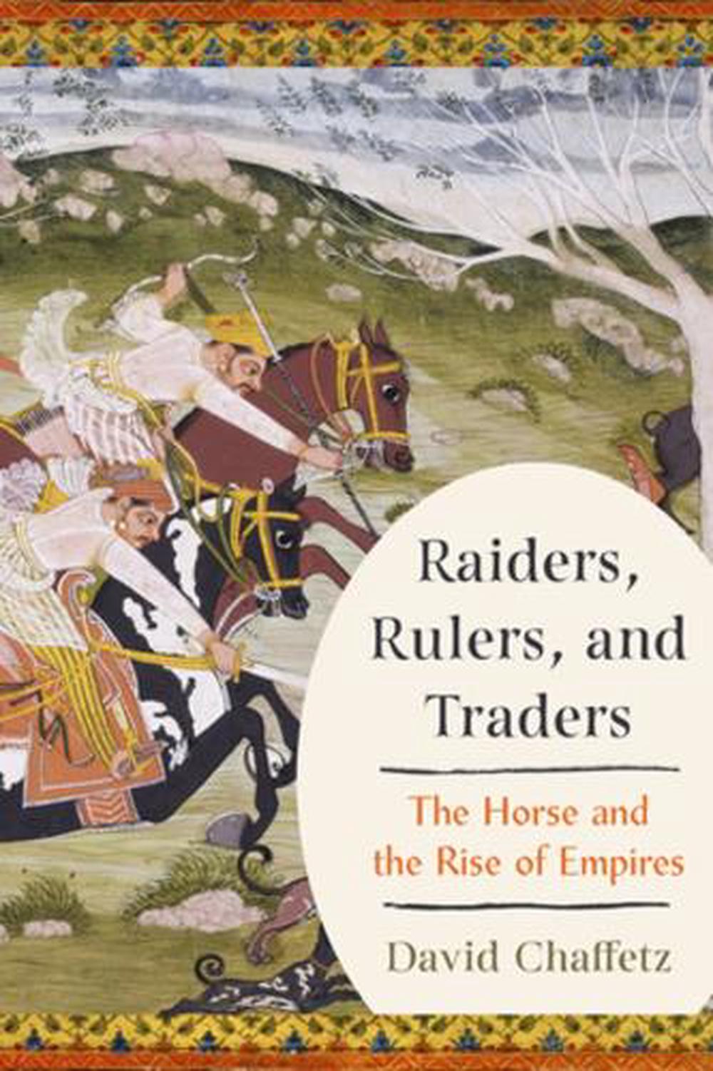 Raiders, Rulers, and Traders, 9781324110330