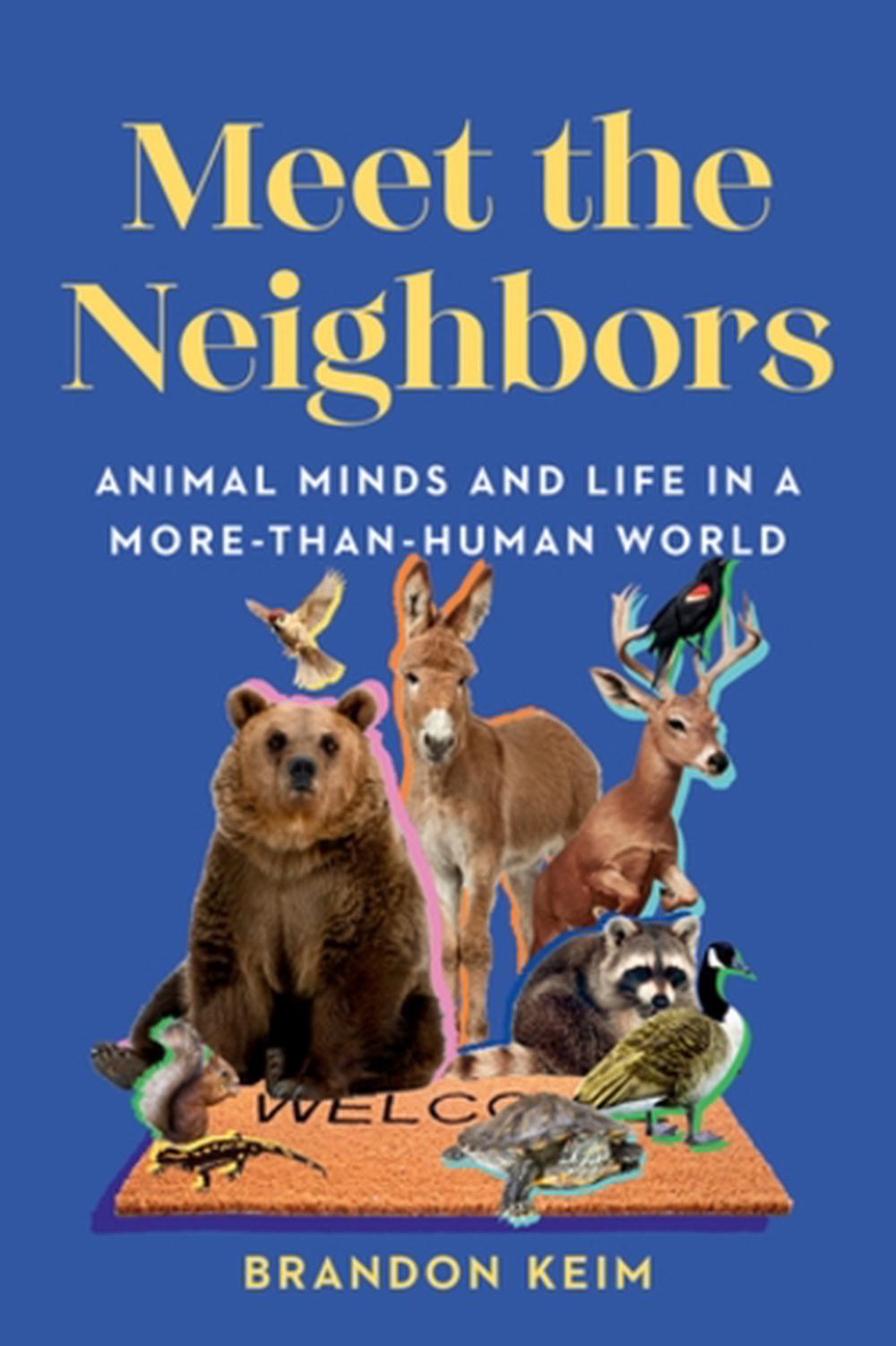 Meet the Neighbors, 9781324110439