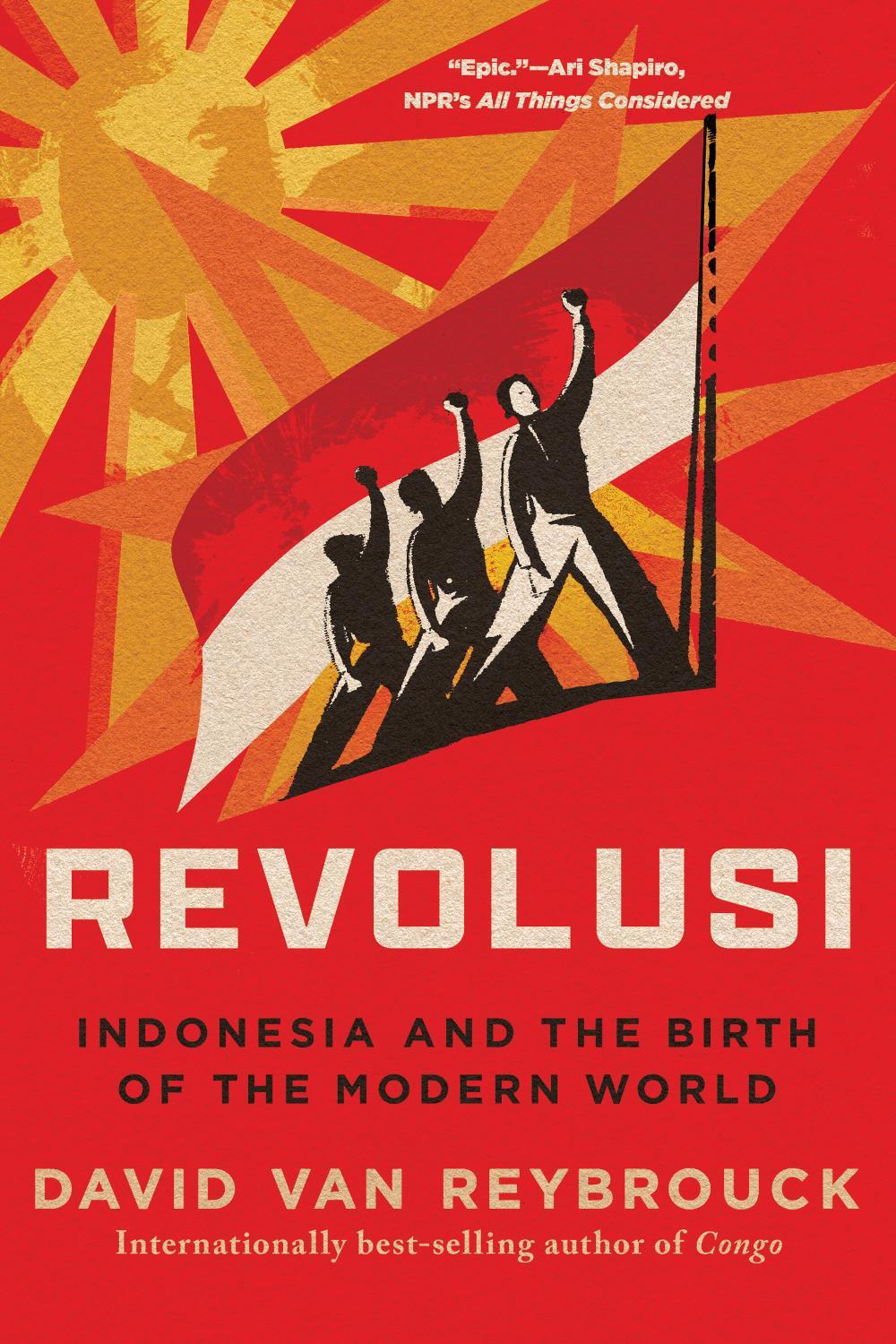 Revolusi, 9781324110446