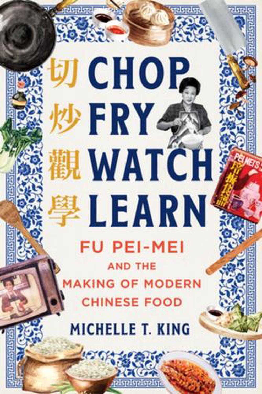 Chop Fry Watch Learn, 9781324110484