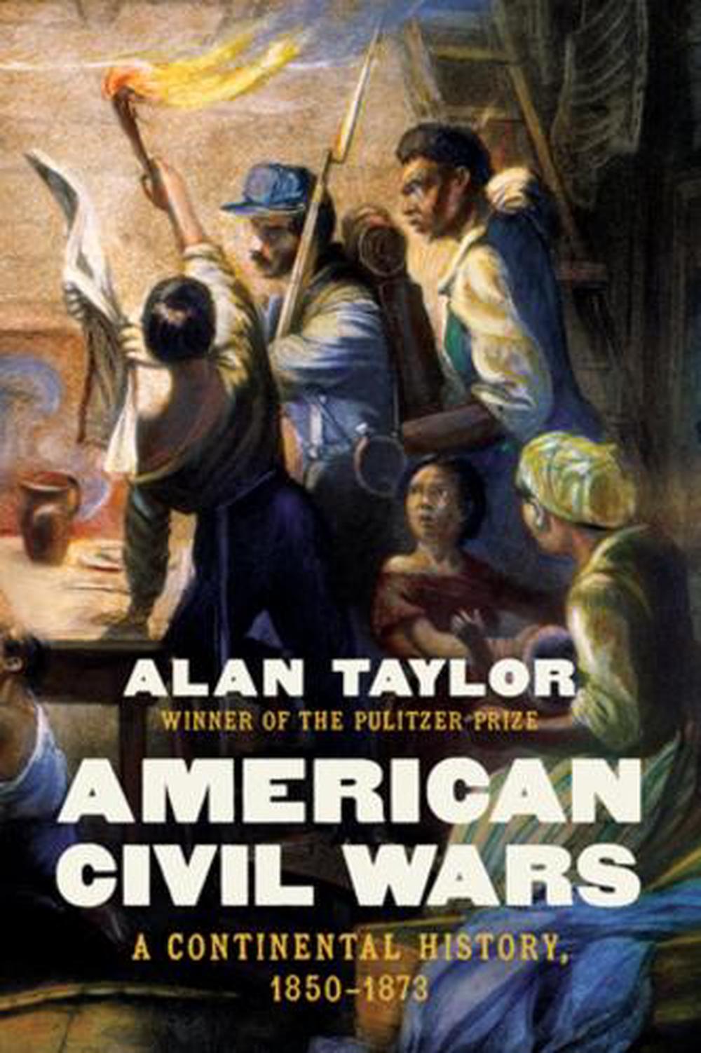American Civil Wars, 9781324110491