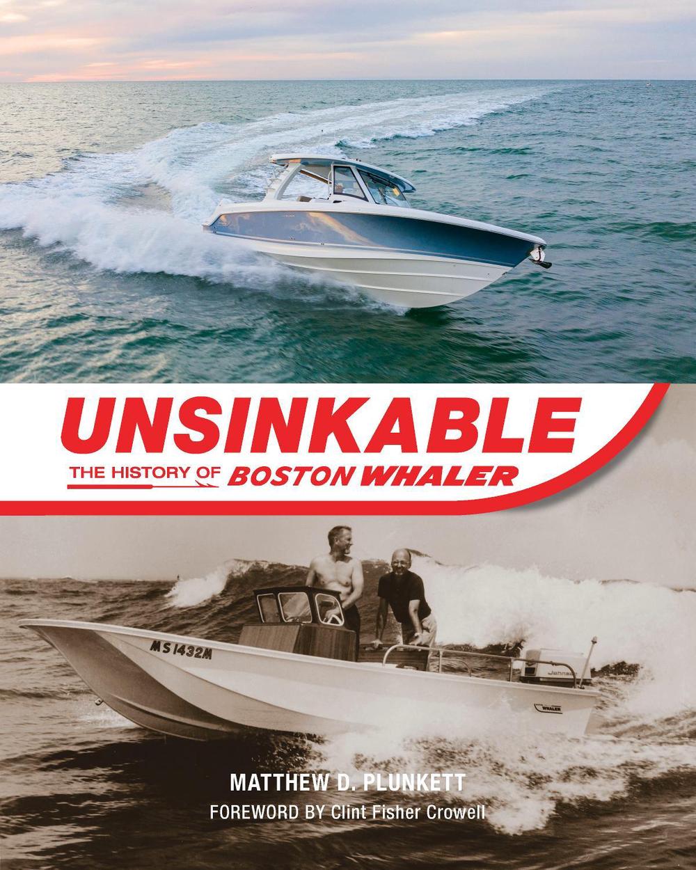 Unsinkable by Matthew D. Plunkett - ISBN: 9781324111962