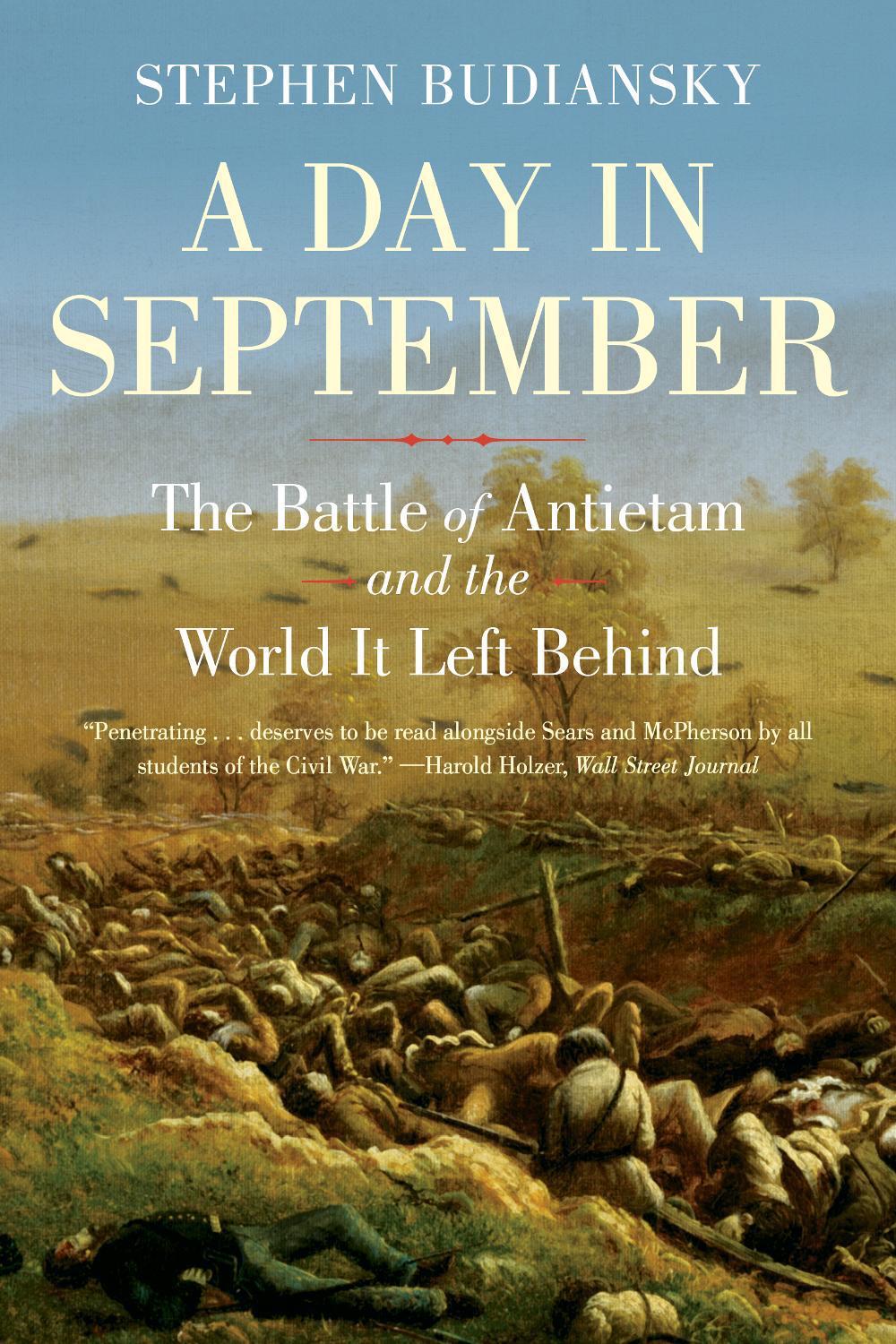 A Day in September, 9781324116806