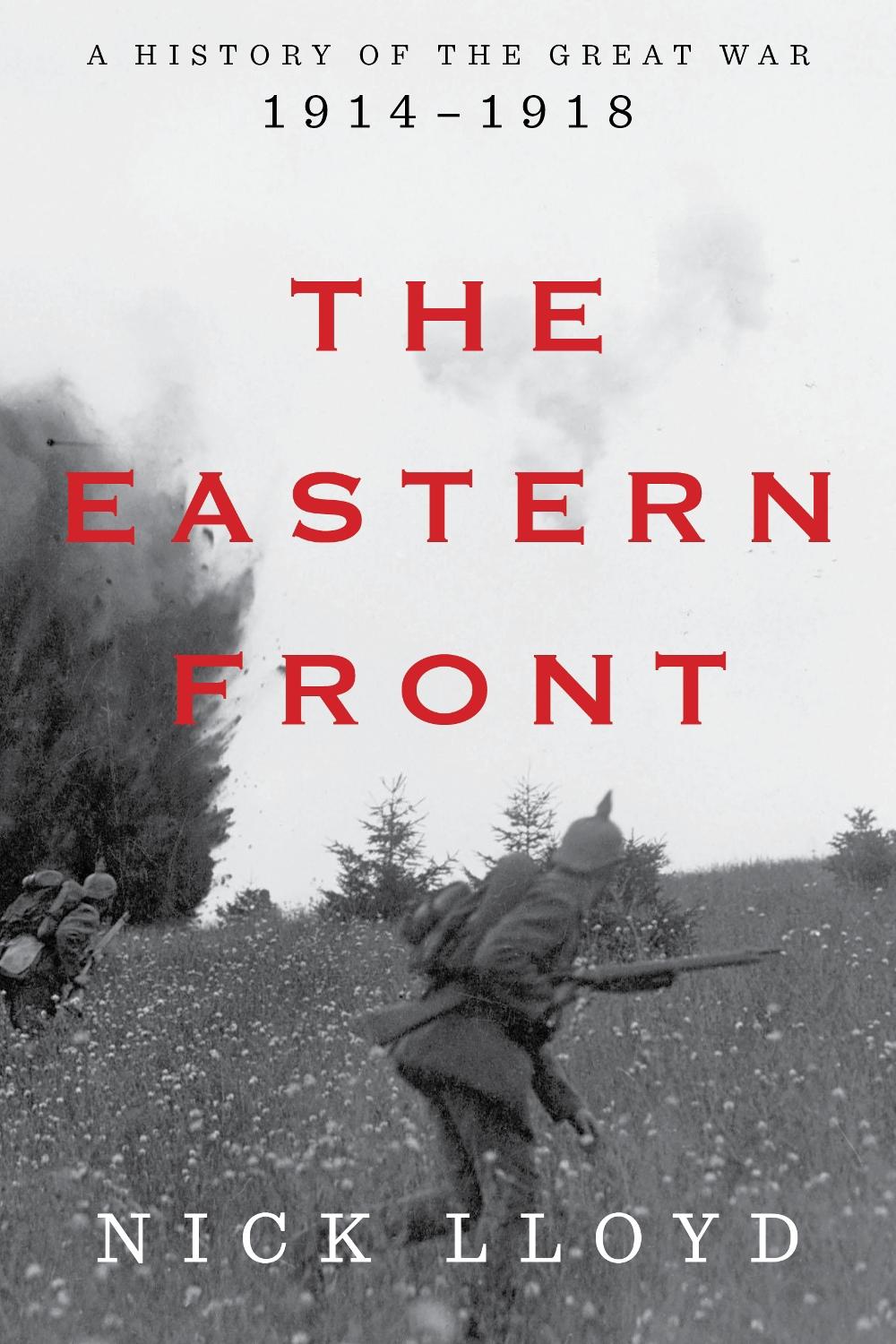 The Eastern Front, 9781324116813