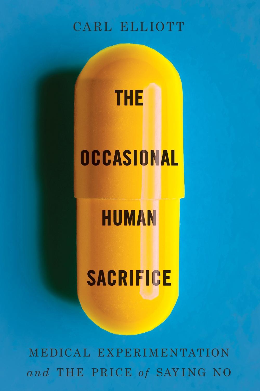 The Occasional Human Sacrifice, 9781324116837