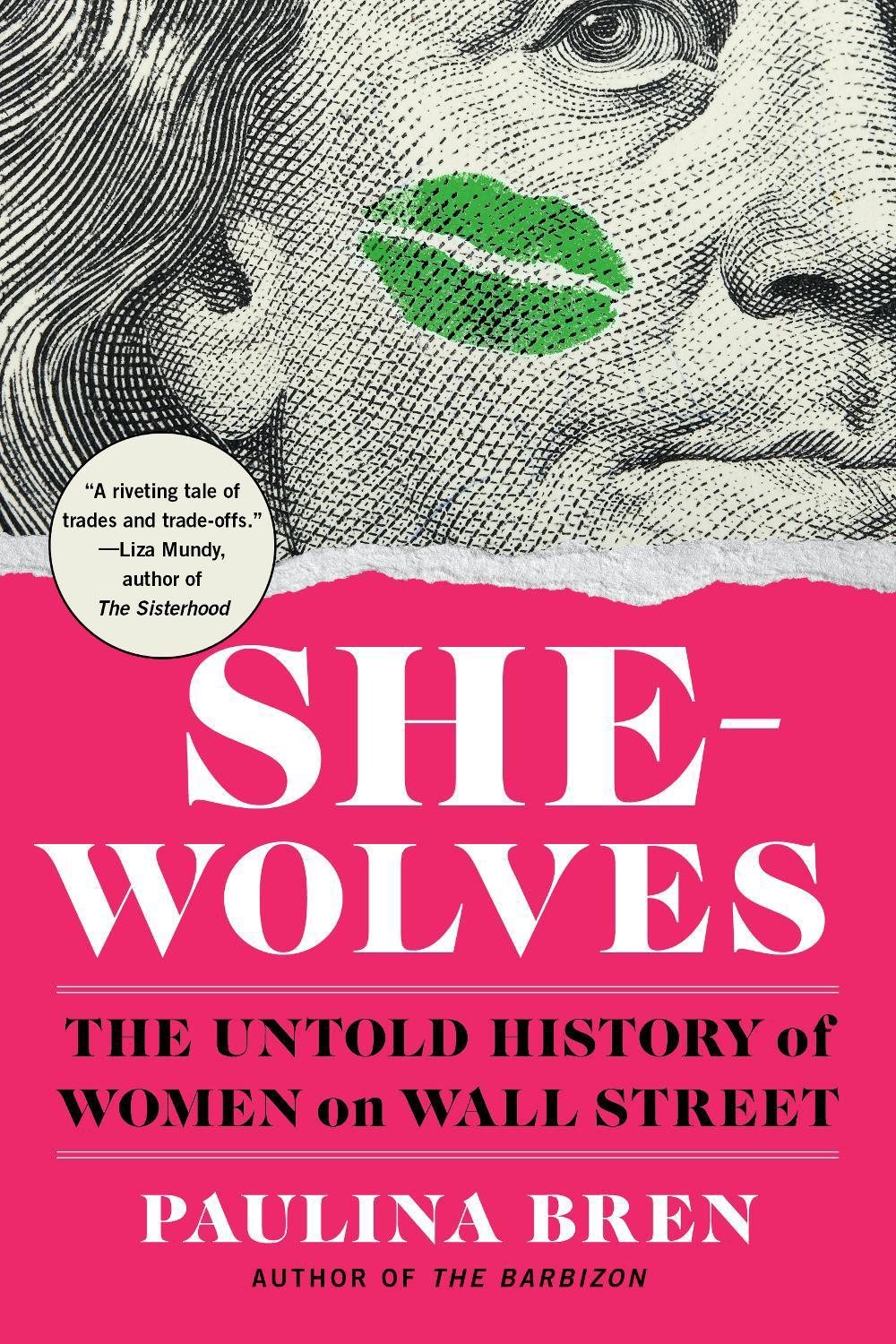 She-Wolves, 9781324117650