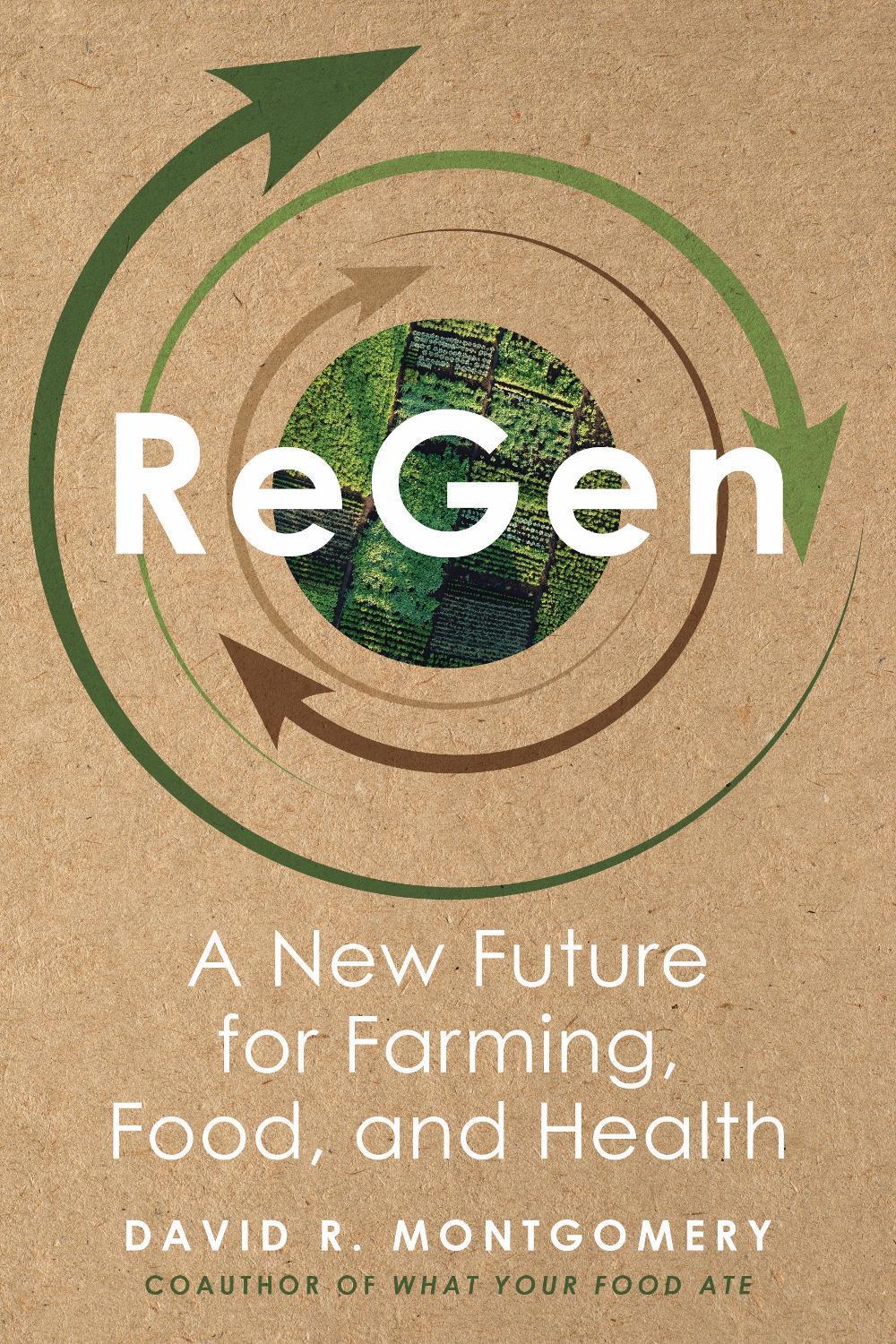 ReGen by David R. Montgomery - ISBN: 9781324117742
