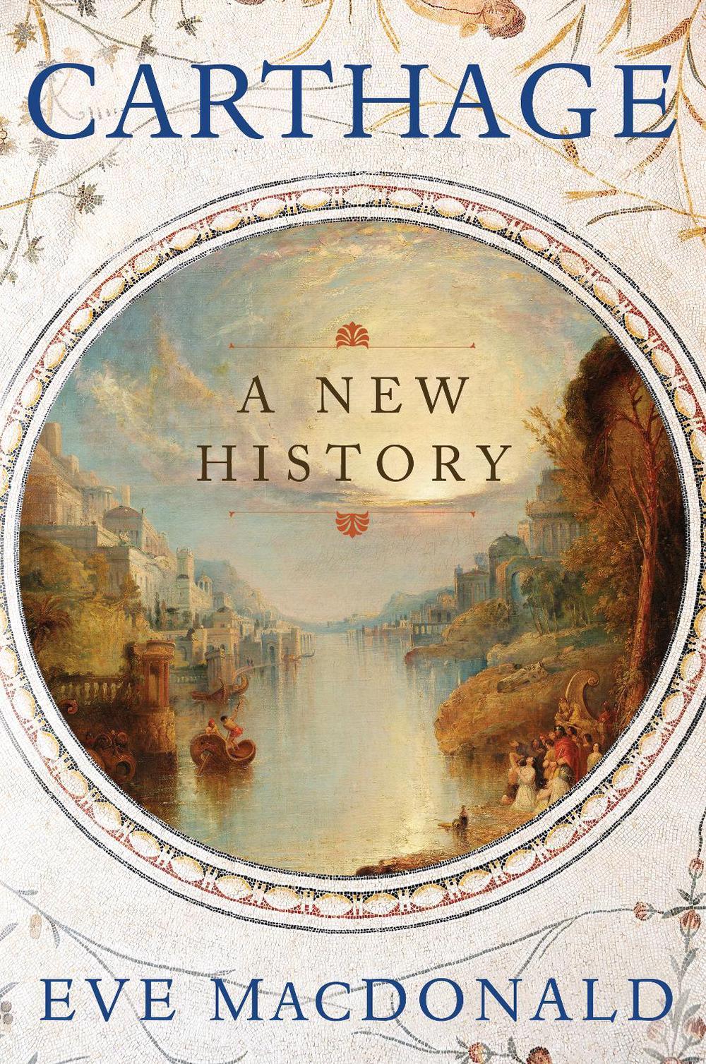 Carthage by Eve MacDonald - ISBN: 9781324123279