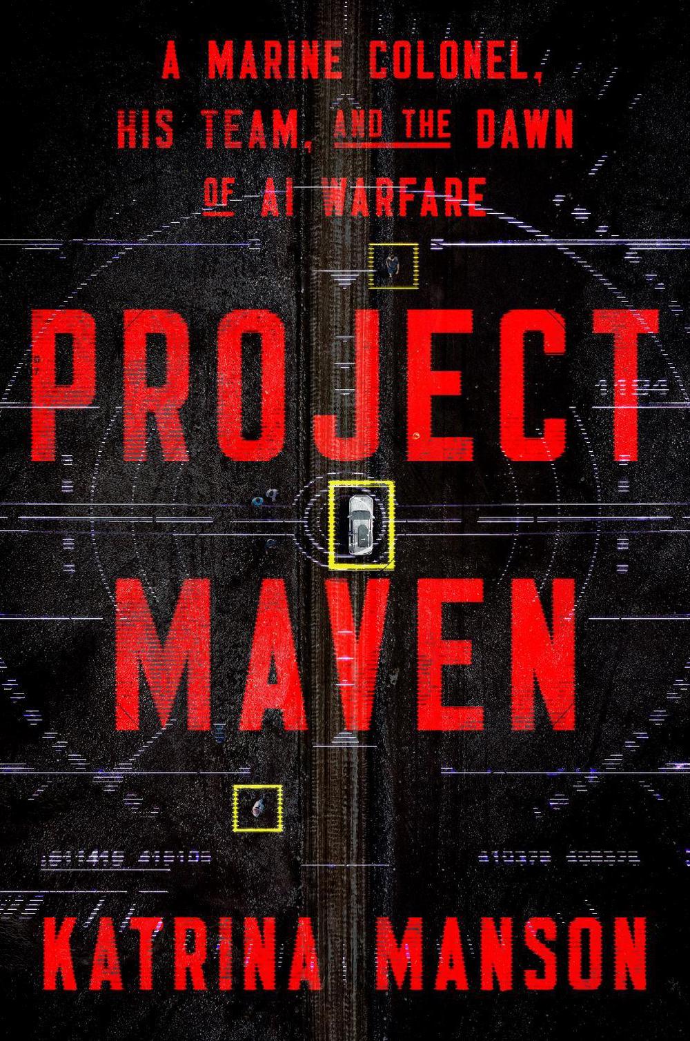 Project Maven, 9781324123316