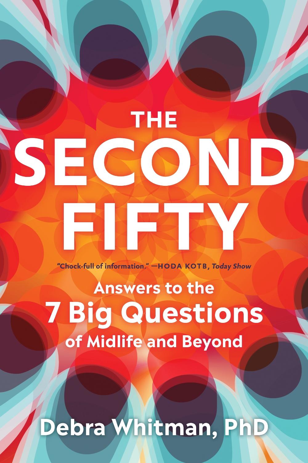 The Second Fifty by Debra Whitman - ISBN: 9781324123361