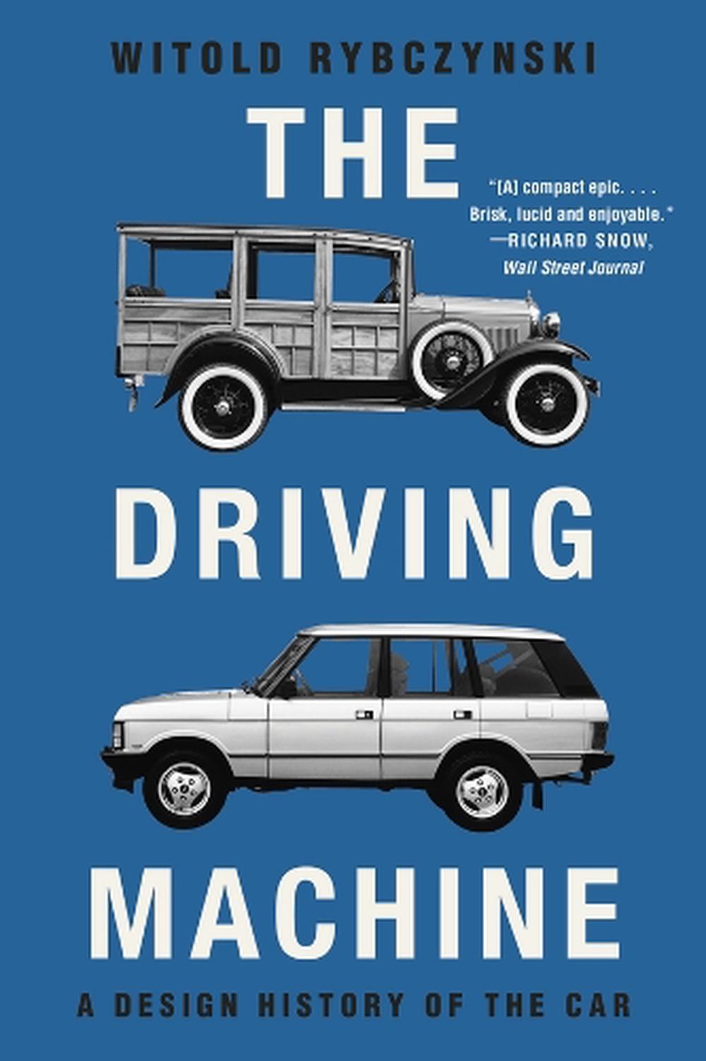 The Driving Machine by Witold Rybczynski - ISBN: 9781324123514