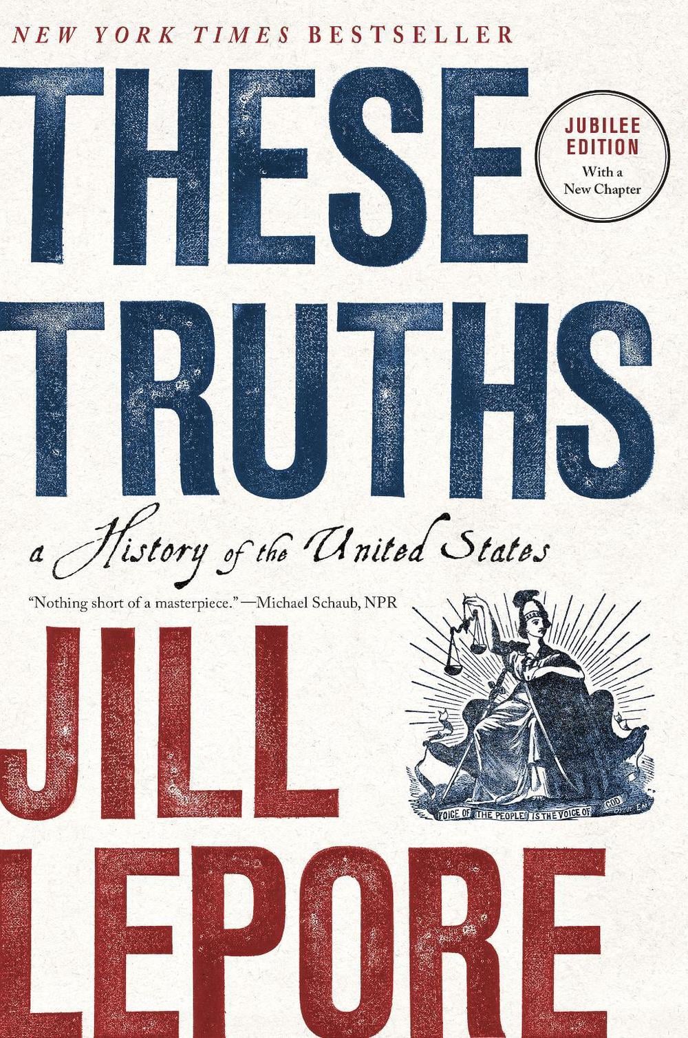 These Truths by Jill Lepore - ISBN: 9781324130765