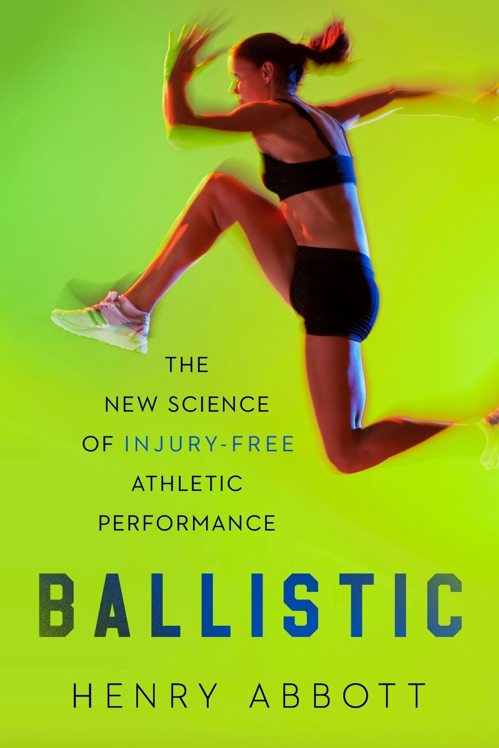 Ballistic by Henry Abbott - ISBN: 9781324134275