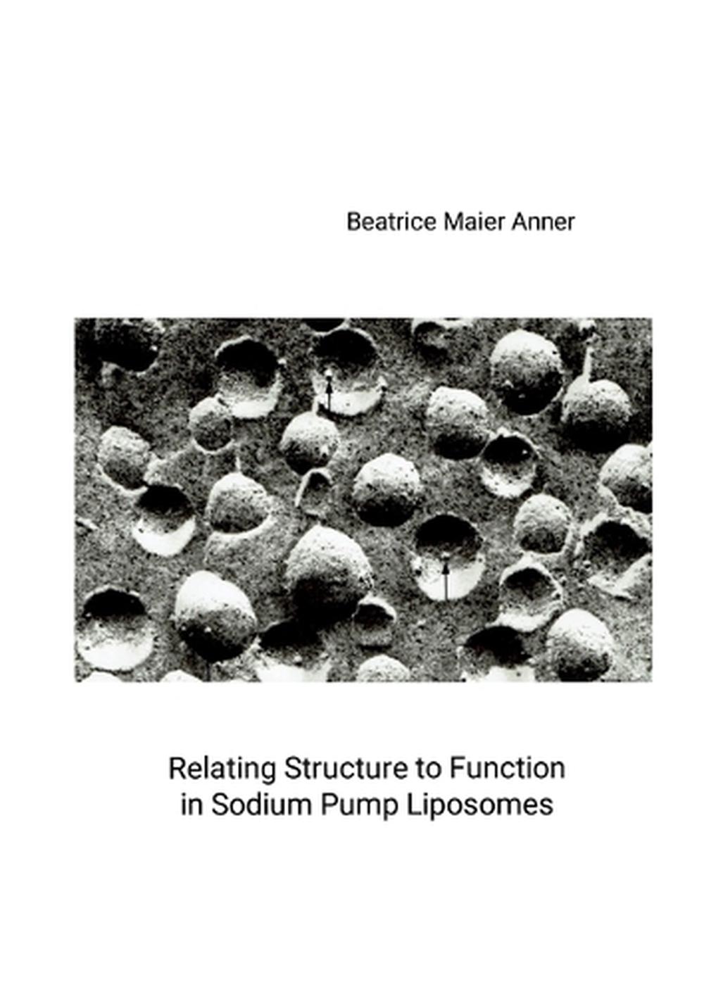Relating Structure to Function in Sodium Pump Liposomes by Beatrice Maier Anner - ISBN: 9781326422912