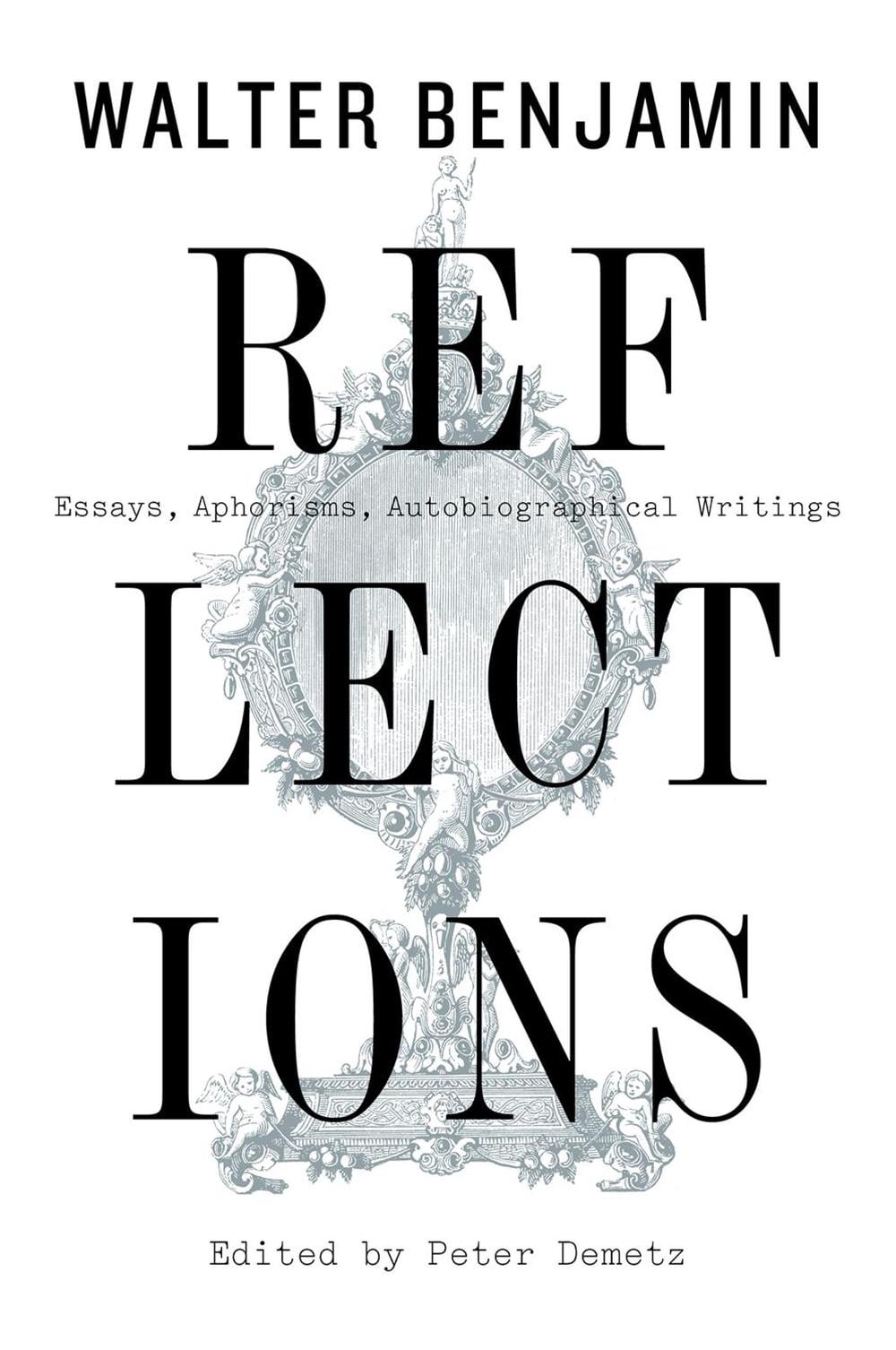 Reflections by Walter Benjamin - ISBN: 9781328470225