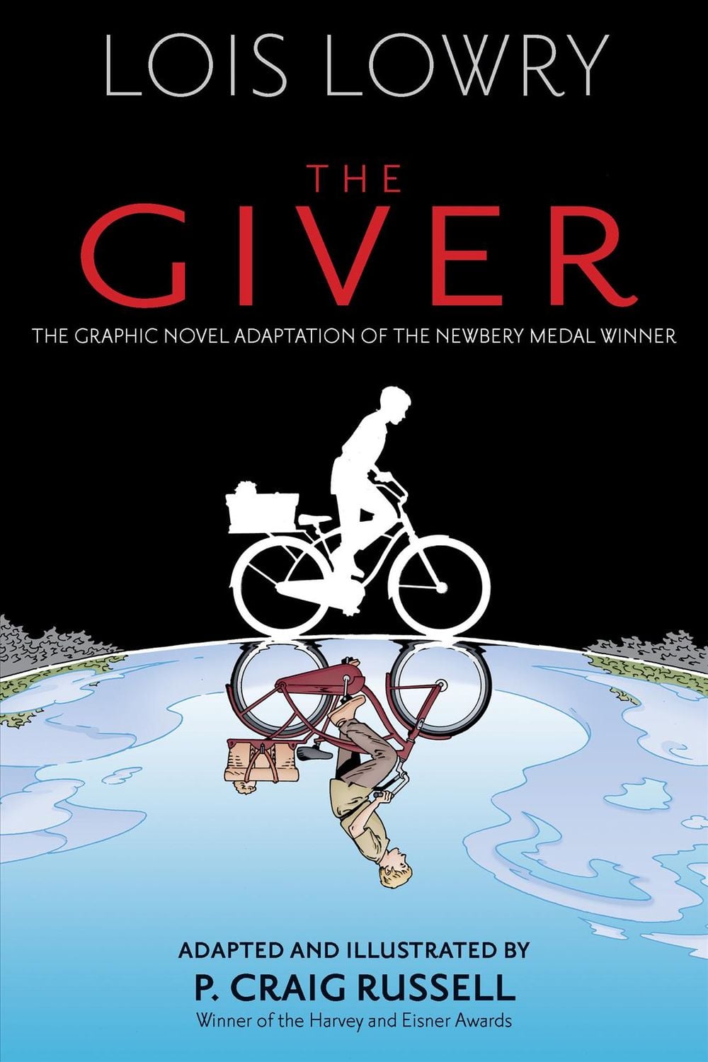The Giver Graphic Novel by Lois Lowry - ISBN: 9781328575487