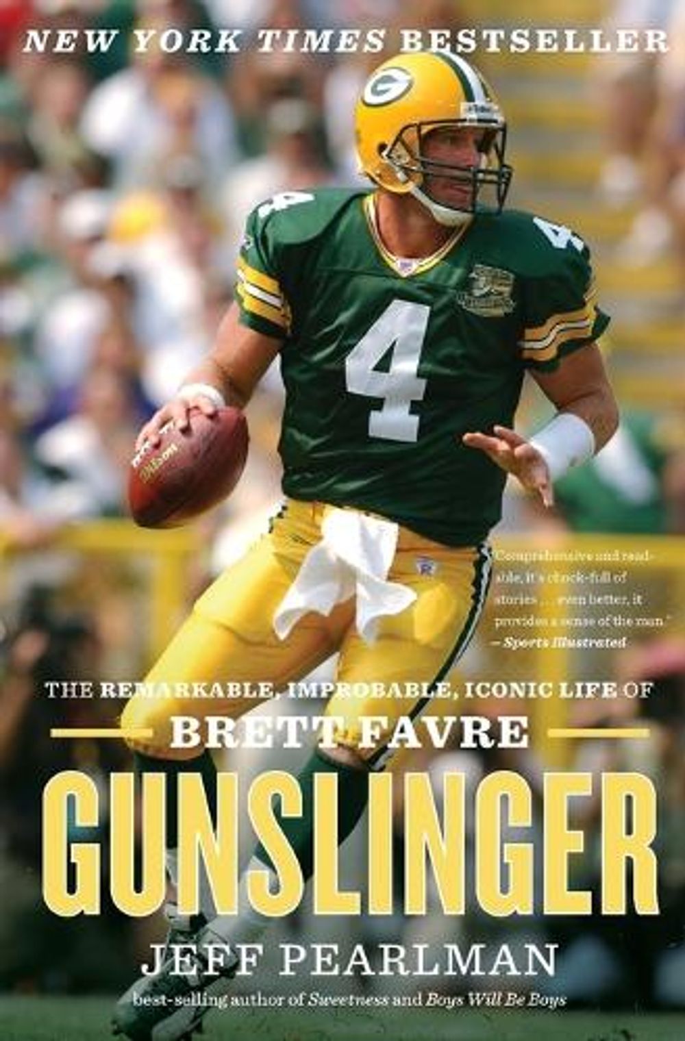 Gunslinger by Jeff Pearlman - ISBN: 9781328745682