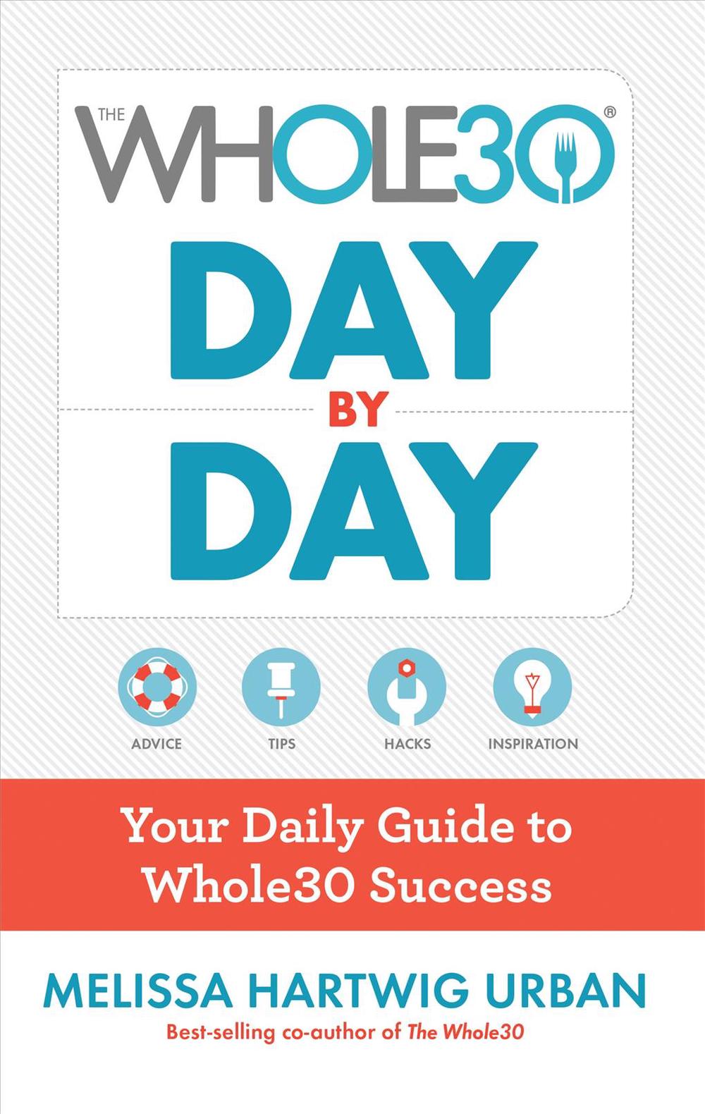 The Whole30 Day By Day, 9781328839237