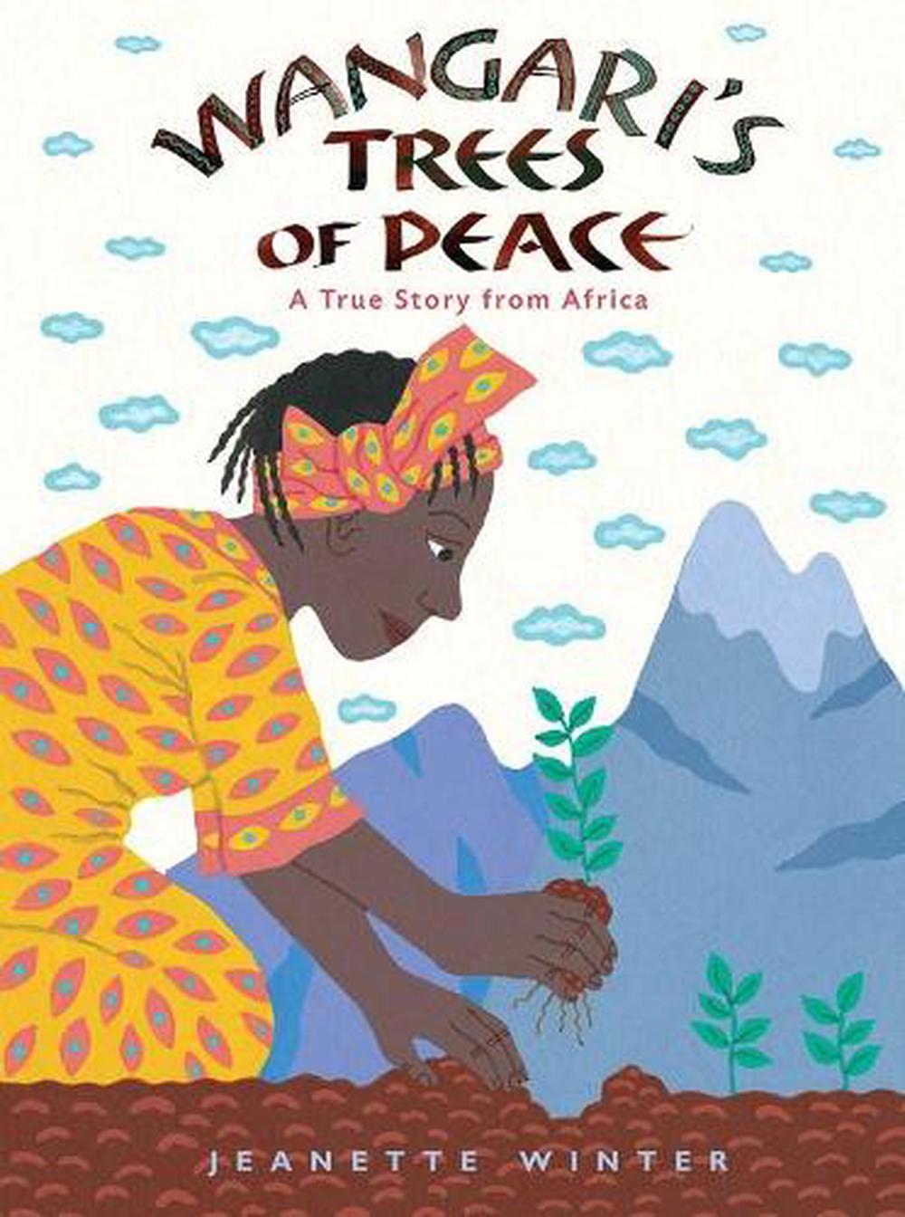 Wangari's Trees of Peace, 9781328869210