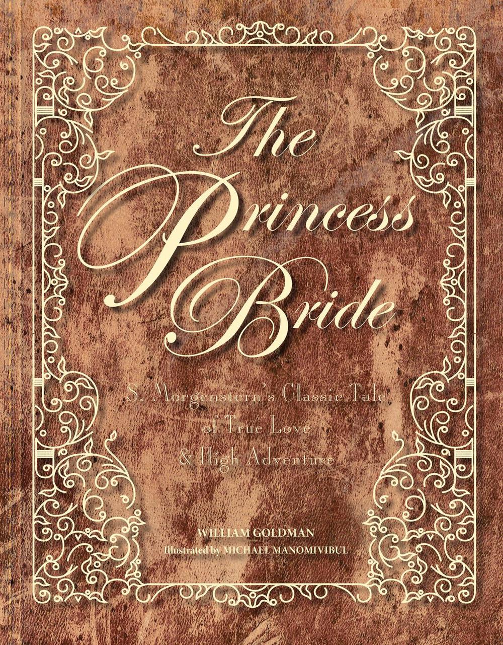 The Princess Bride, 9781328948854