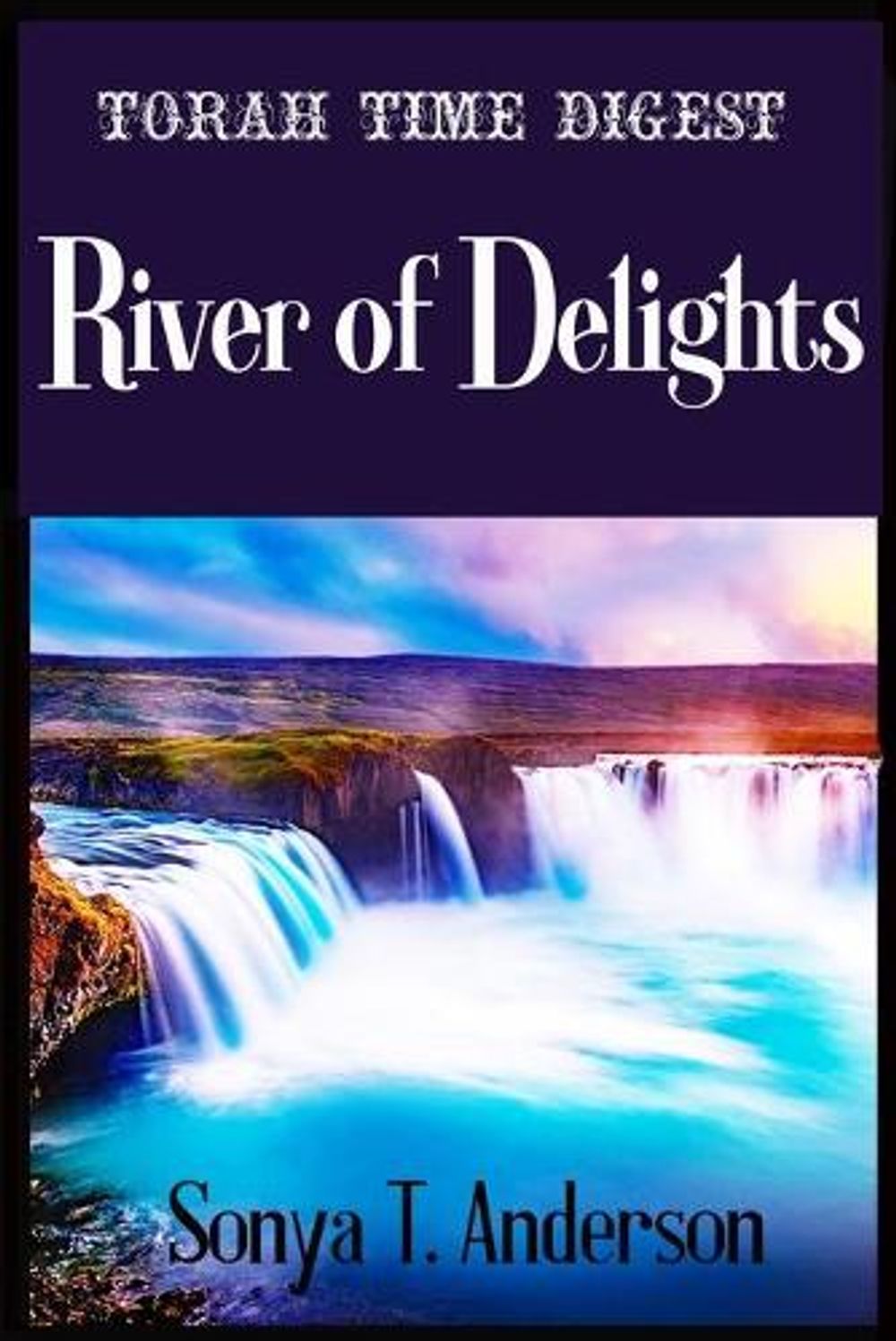 Torah Time Digest by Sonya T. Anderson - ISBN: 9781329596443