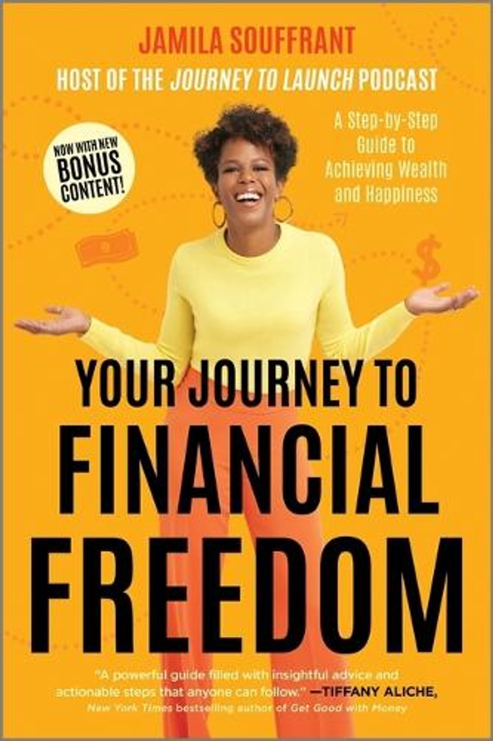 Your Journey to Financial Freedom by Jamila Souffrant - ISBN: 9781335001696