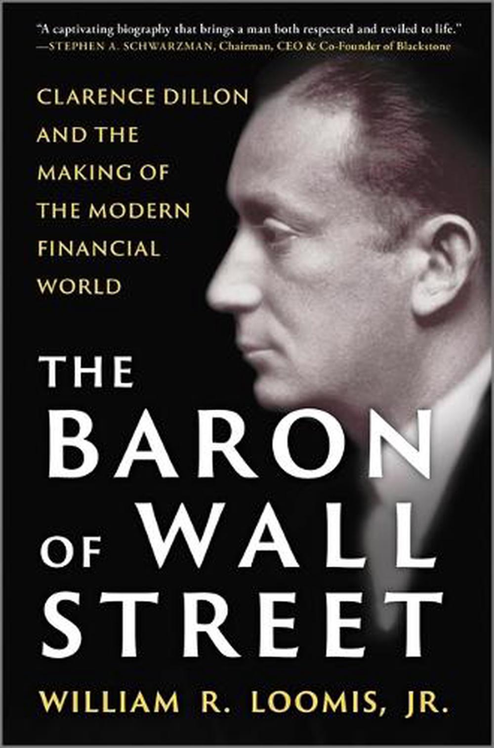 The Baron of Wall Street, 9781335016430
