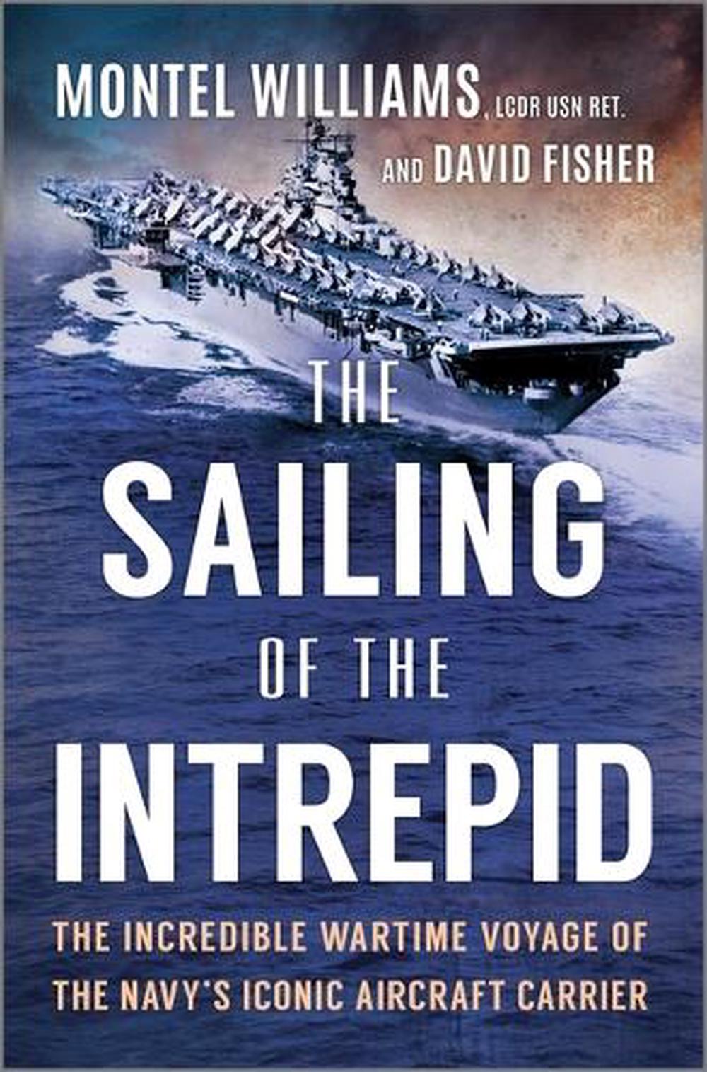 The Sailing of the Intrepid, 9781335081032