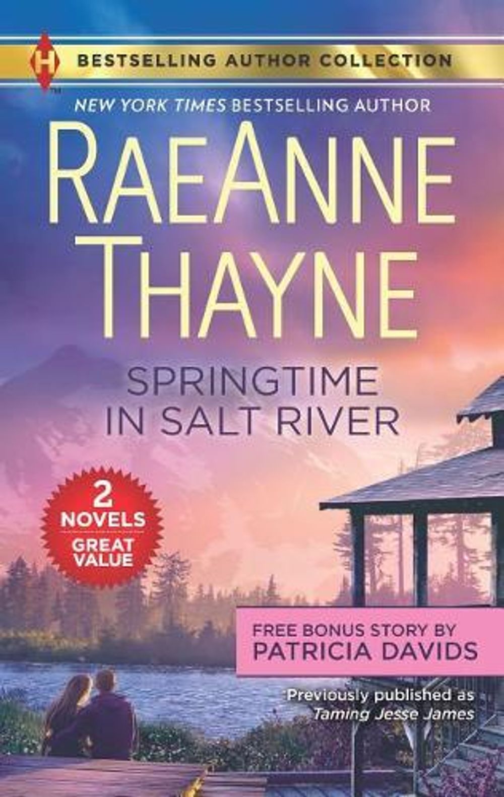 Springtime in Salt River & Love Thine Enemy by Raeanne Thayne - ISBN: 9781335144928