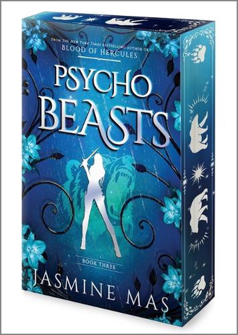 Psycho Beasts, 9781335146328