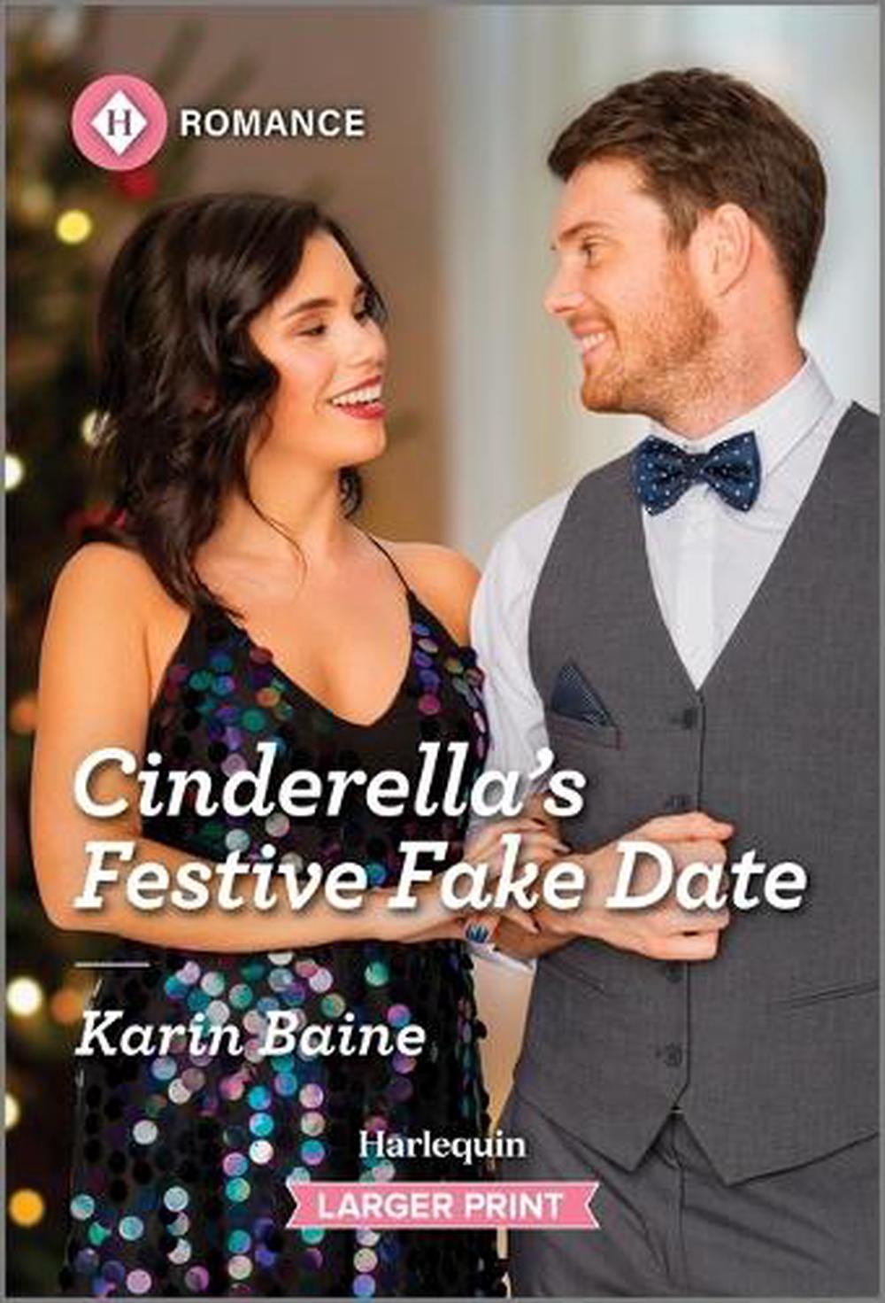 Cinderella's Festive Fake Date, 9781335216205