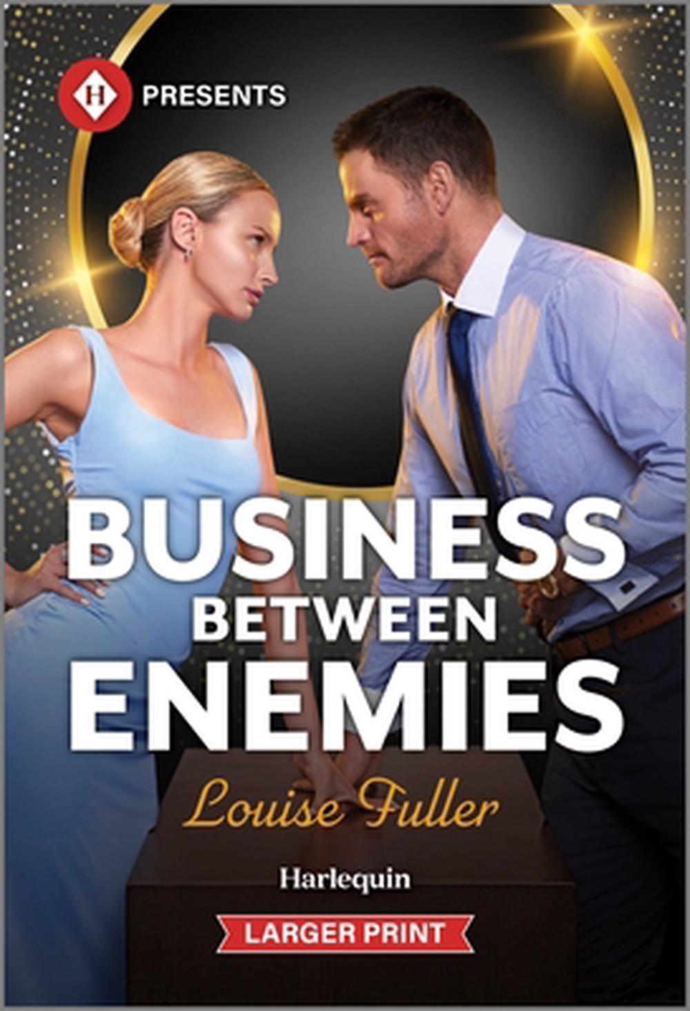 Business Between Enemies, 9781335219329
