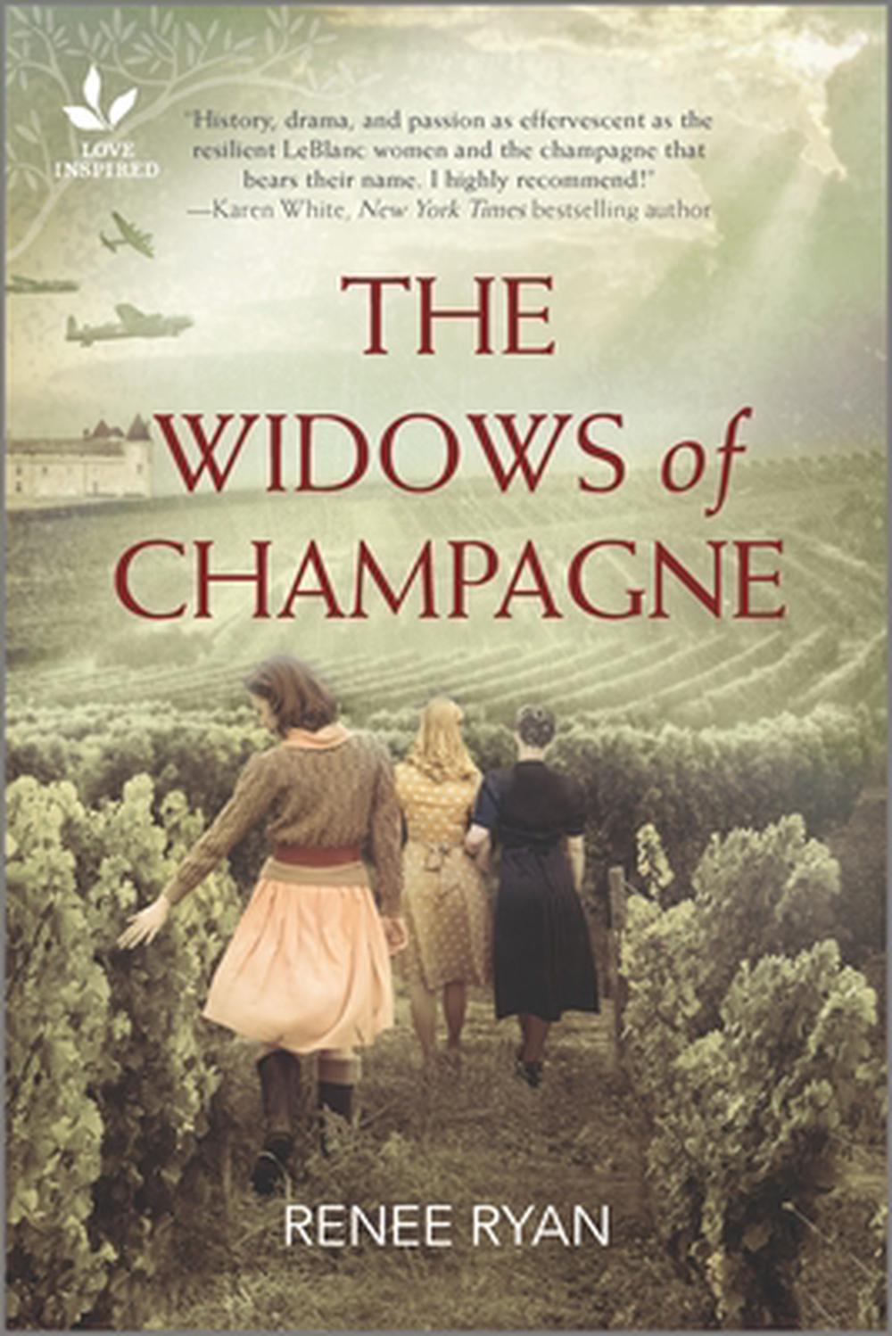 The Widows of Champagne, 9781335427076