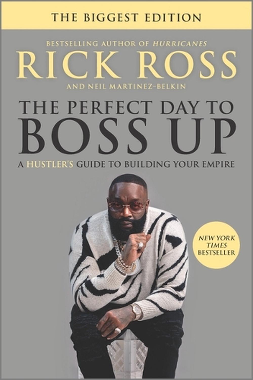 The Perfect Day to Boss Up, 9781335475107