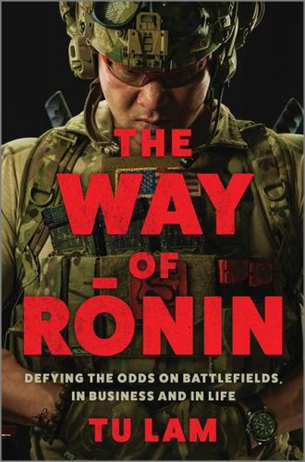 The Way of Ronin, 9781335490865