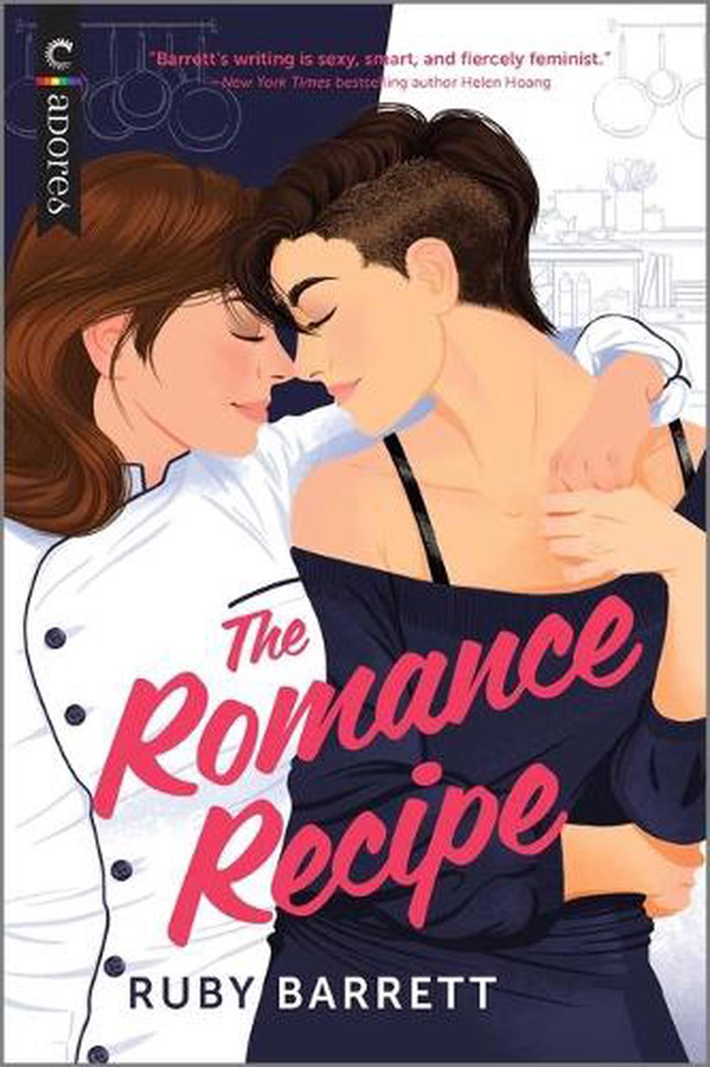 The Romance Recipe, 9781335506917