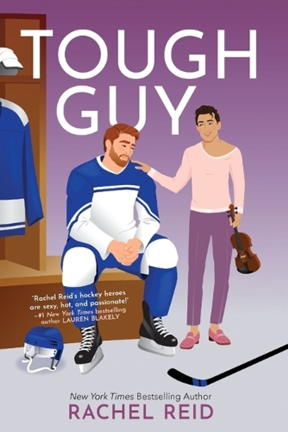 Tough Guy by Rachel Reid - ISBN: 9781335534590
