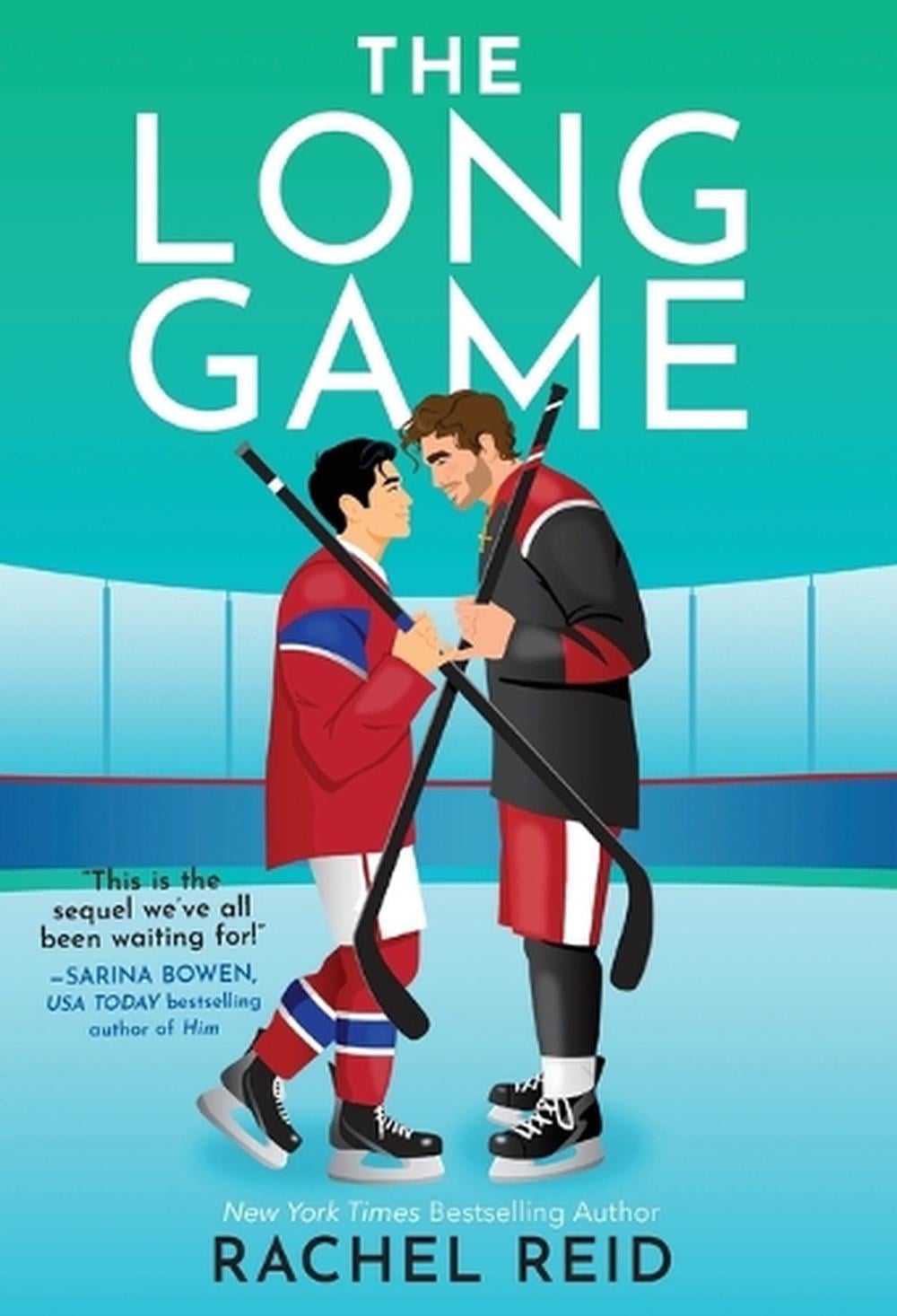 The Long Game by Rachel Reid - ISBN: 9781335534644