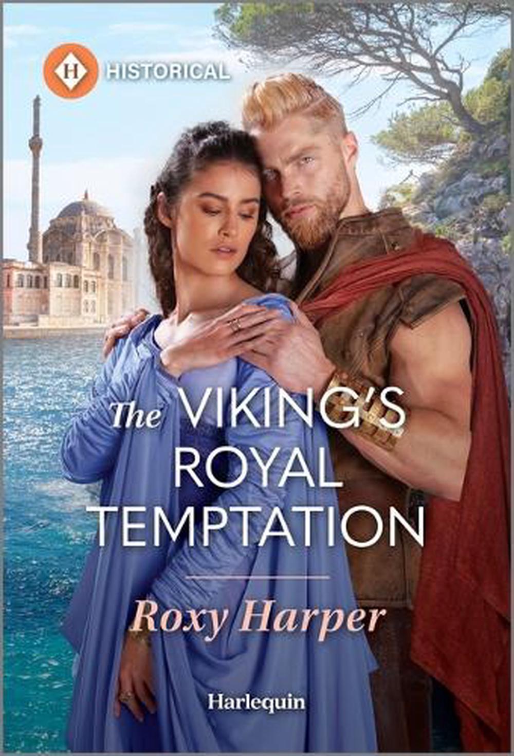 The Viking's Royal Temptation, 9781335540171