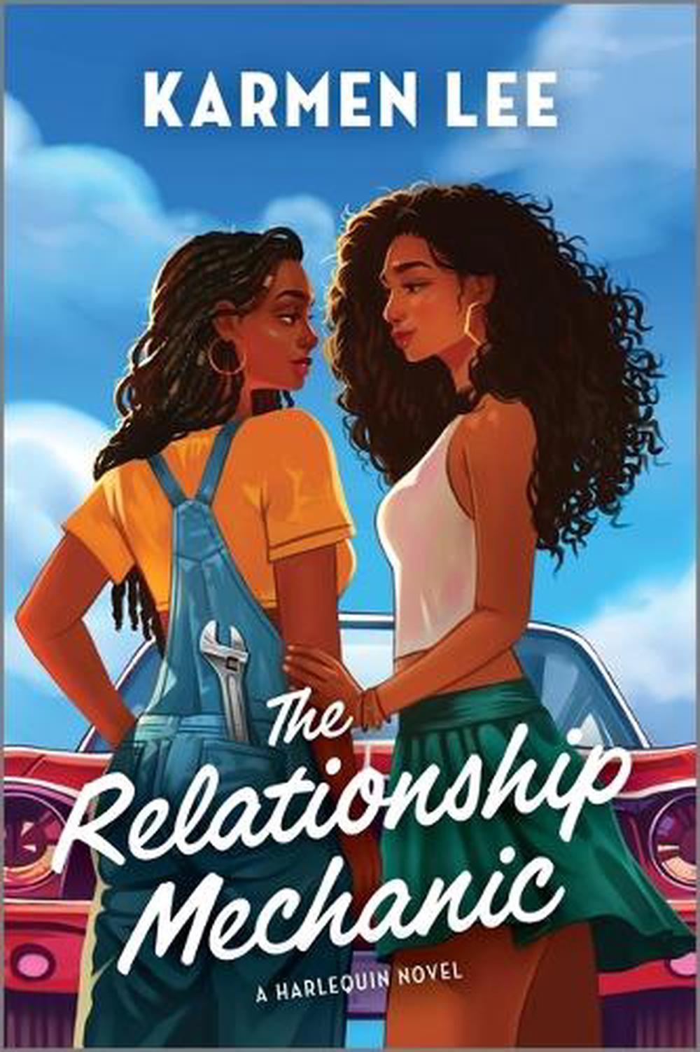 The Relationship Mechanic, 9781335574909