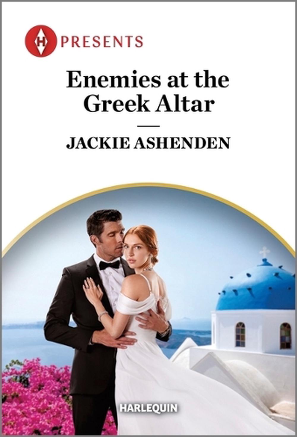Enemies at the Greek Altar, 9781335593467