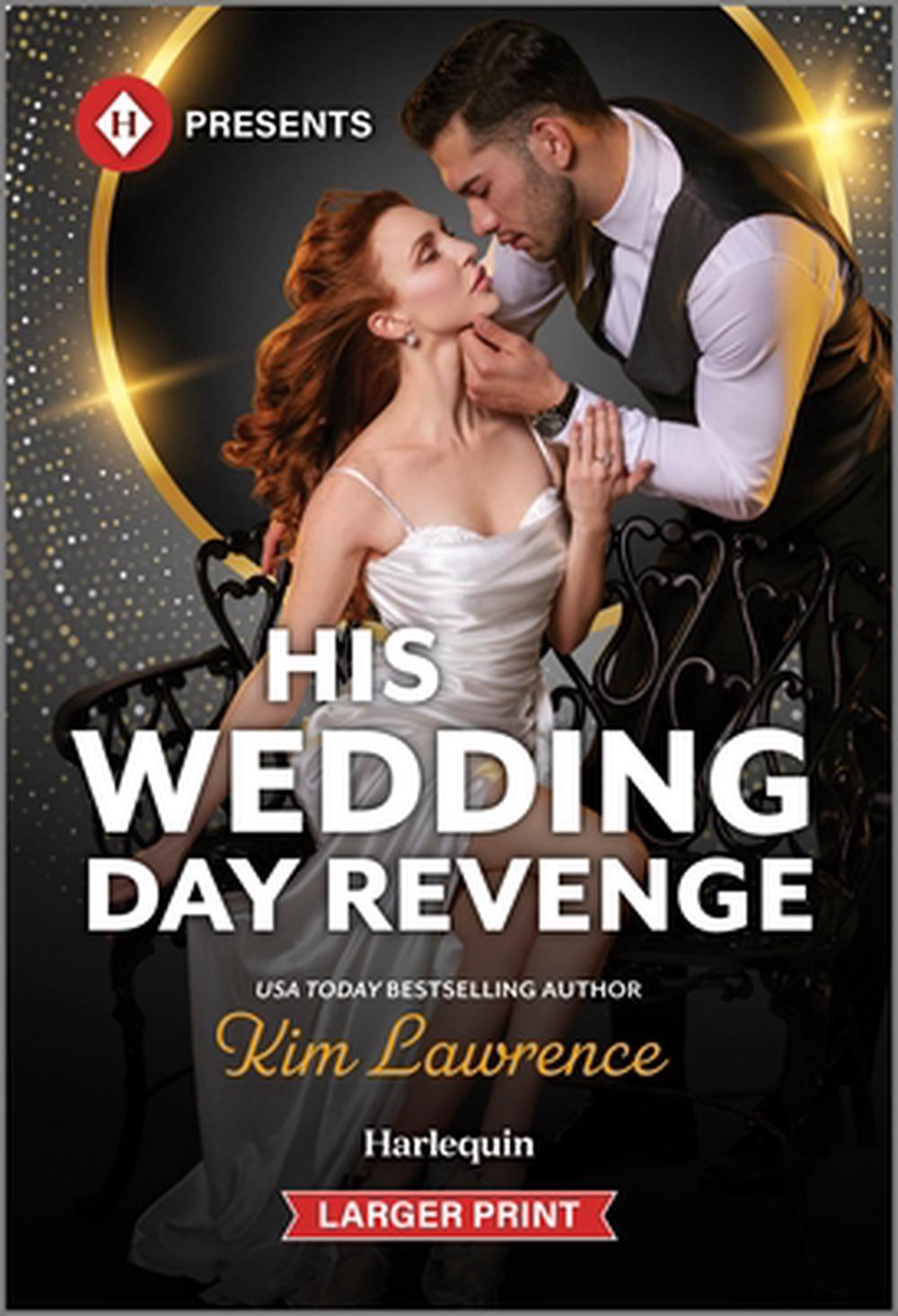 His Wedding Day Revenge, 9781335631312
