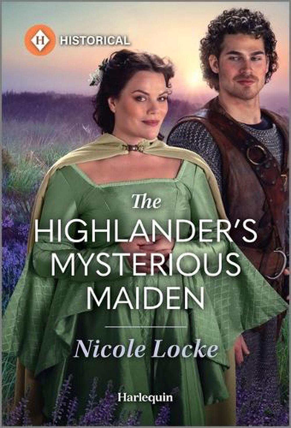 The Highlander's Mysterious Maiden, 9781335831477
